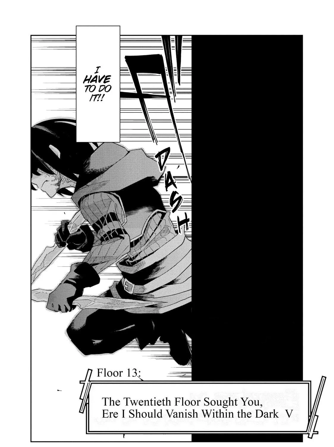 DUNGEON DIVE: Aim for the Deepest Level Chapter 13 page 5 - 