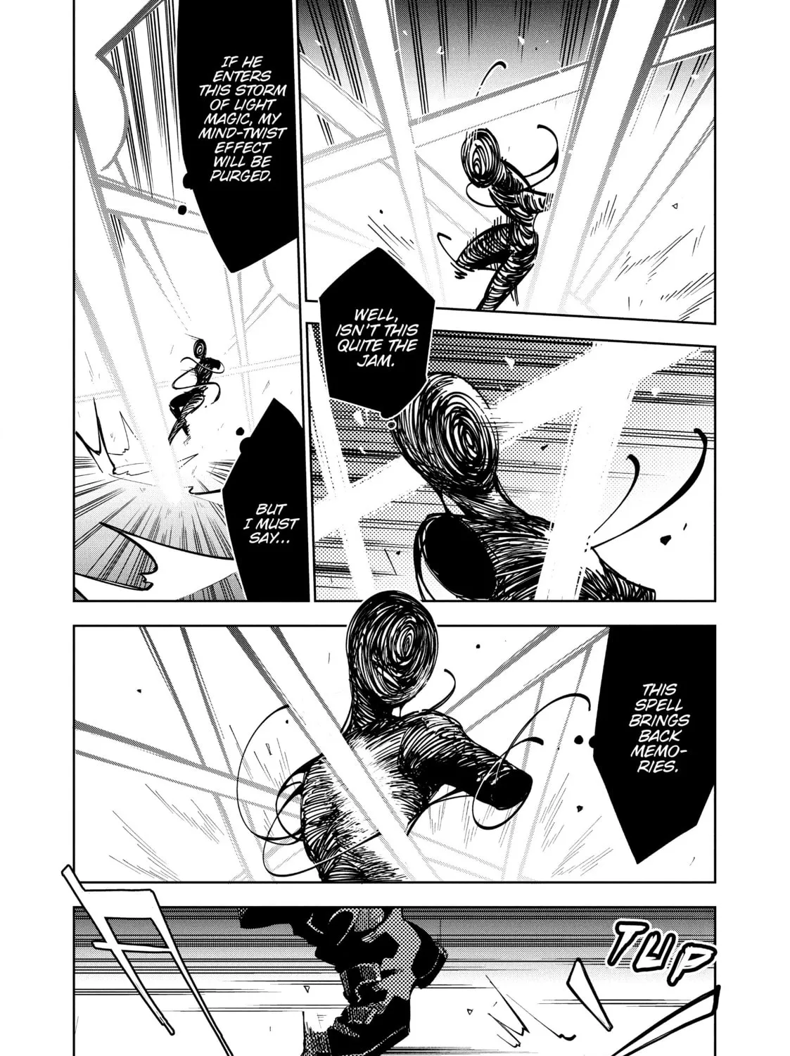 DUNGEON DIVE: Aim for the Deepest Level Chapter 13 page 7 - 