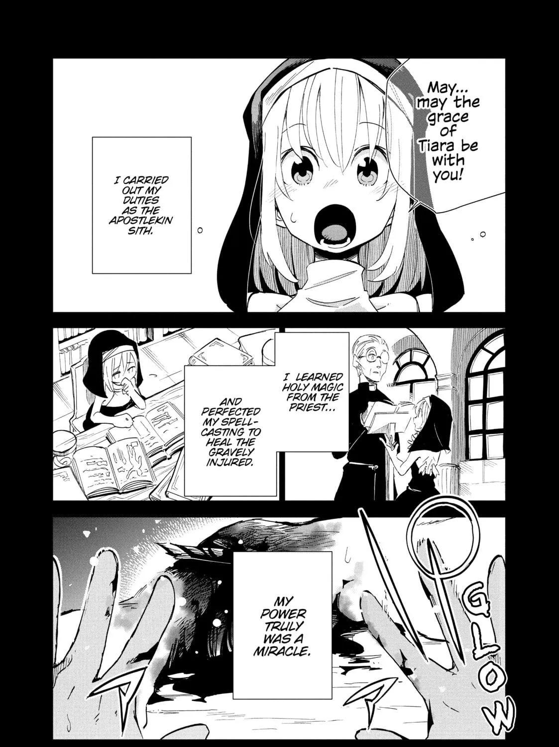 DUNGEON DIVE: Aim for the Deepest Level Chapter 14 page 11 - 