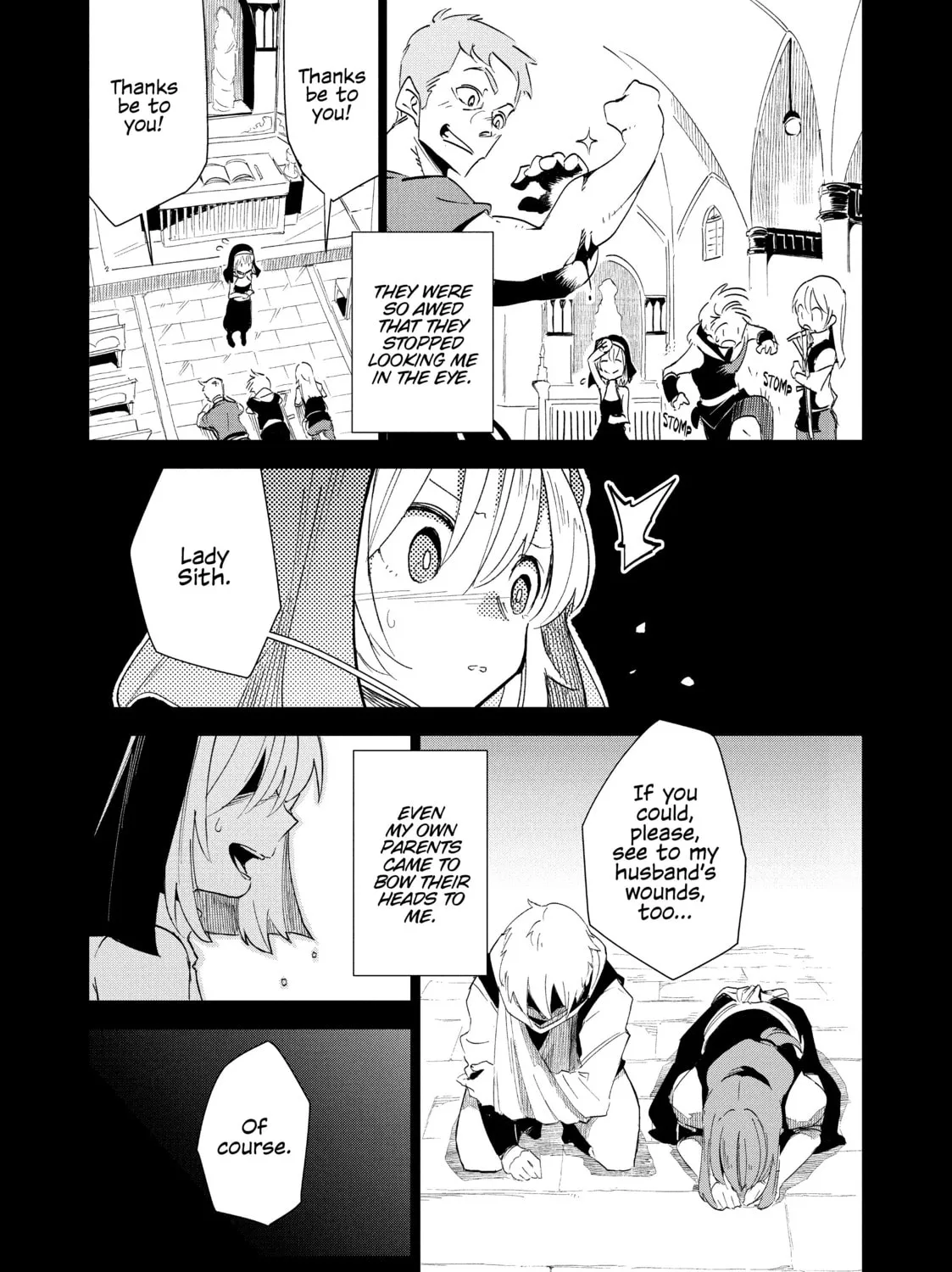 DUNGEON DIVE: Aim for the Deepest Level Chapter 14 page 13 - 