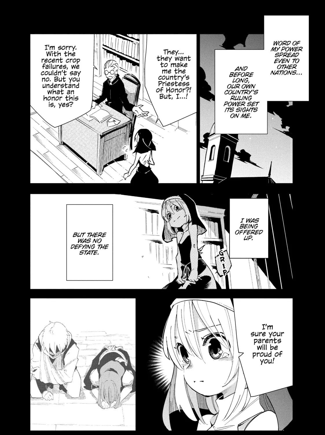 DUNGEON DIVE: Aim for the Deepest Level Chapter 14 page 15 - 
