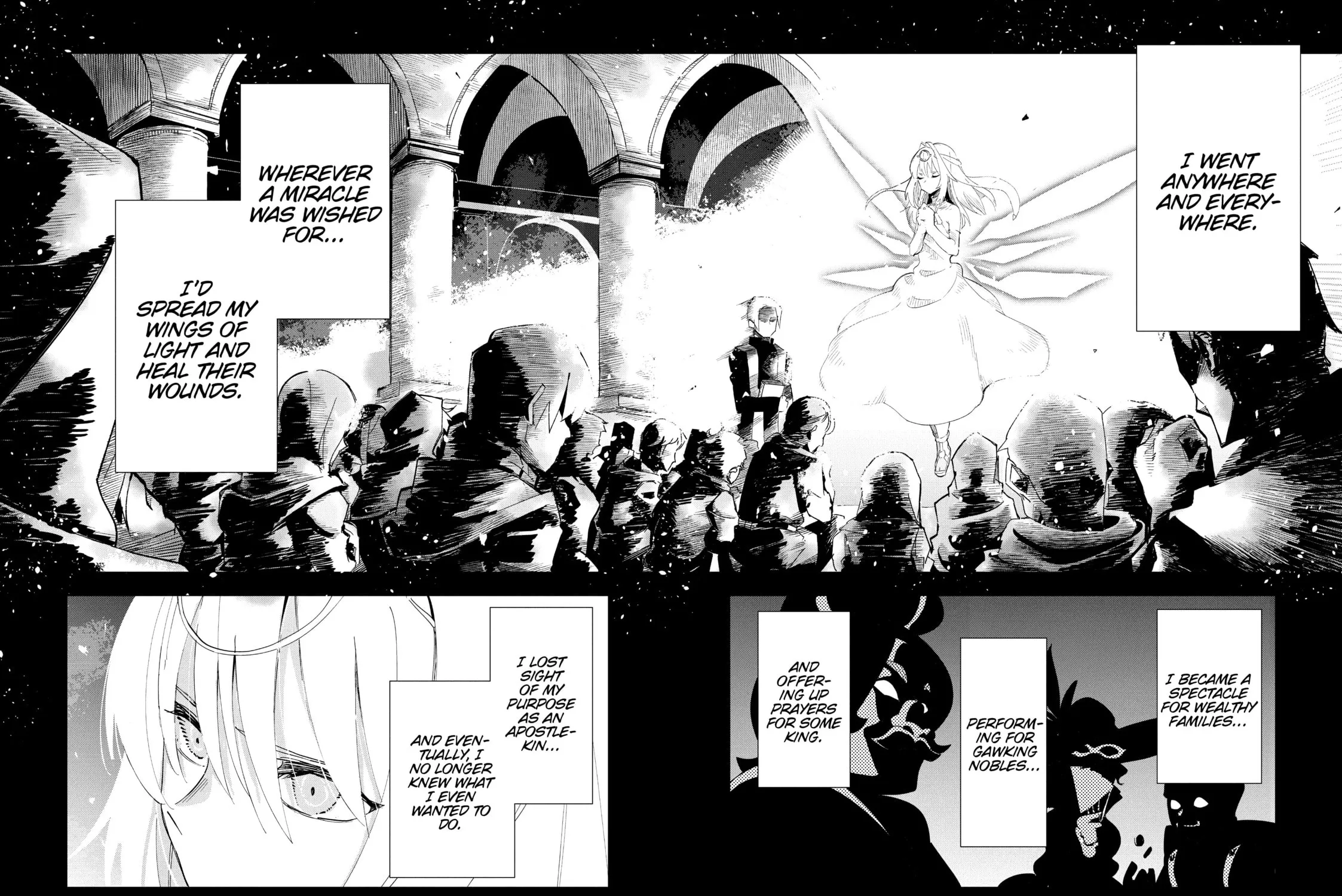 DUNGEON DIVE: Aim for the Deepest Level Chapter 14 page 19 - 