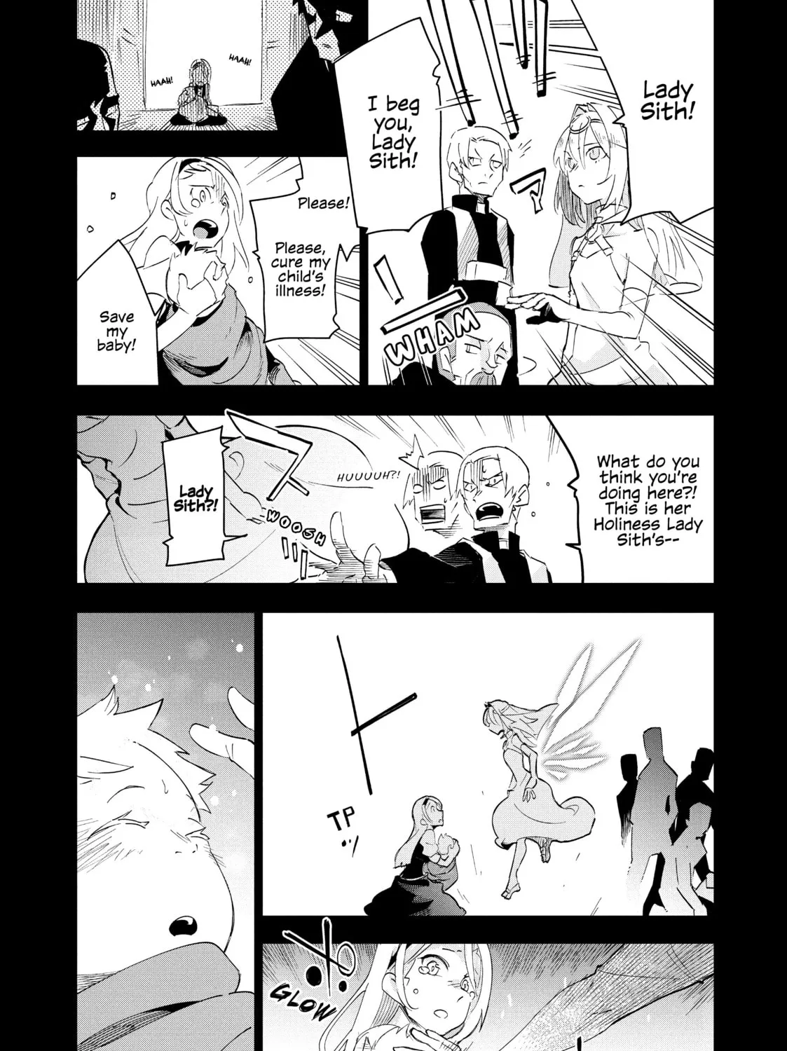 DUNGEON DIVE: Aim for the Deepest Level Chapter 14 page 21 - 