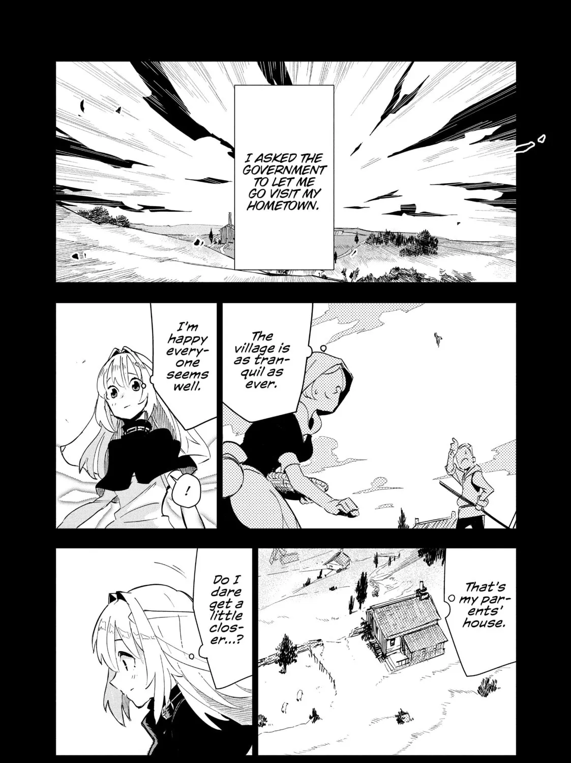 DUNGEON DIVE: Aim for the Deepest Level Chapter 14 page 25 - 