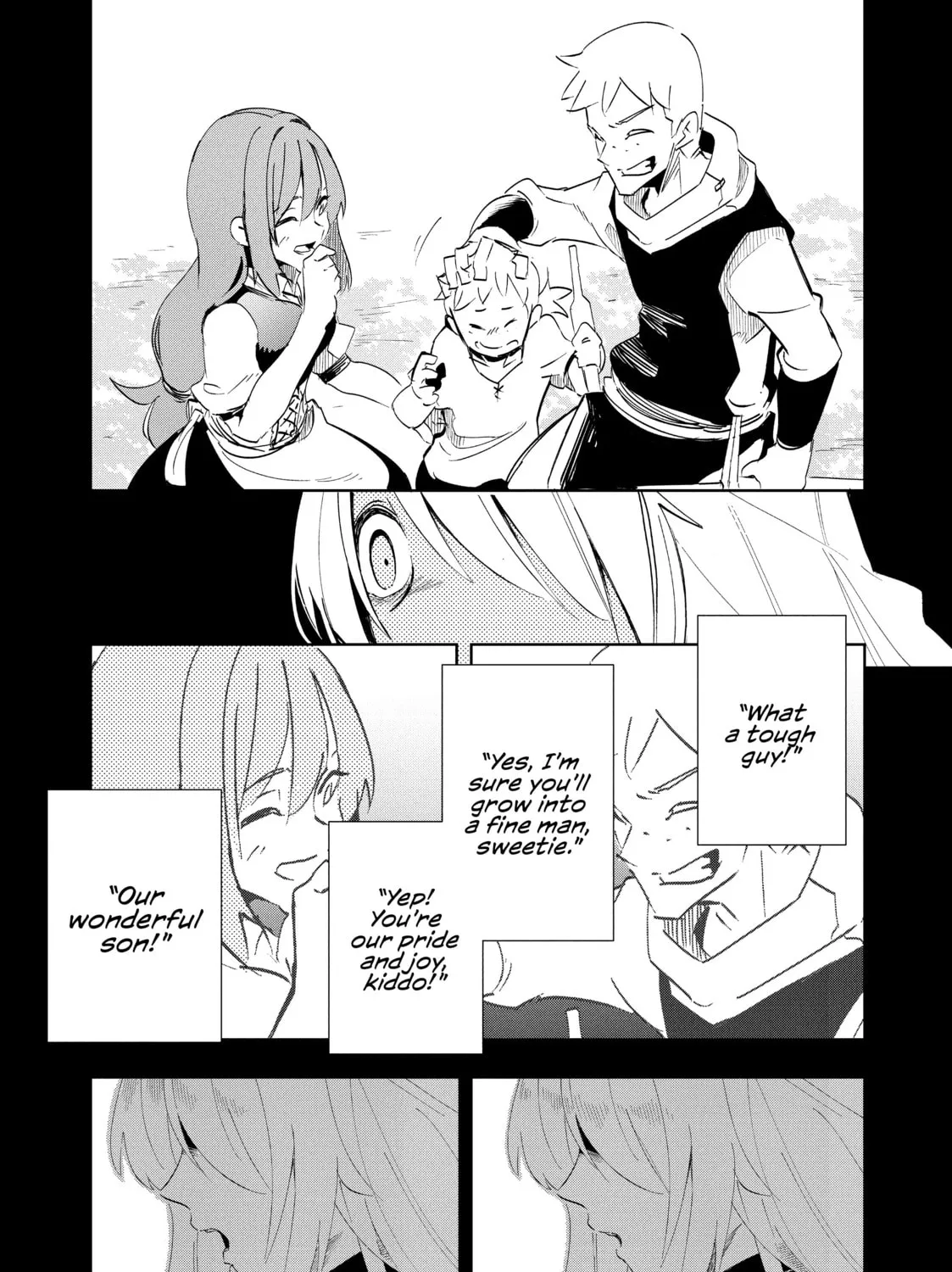 DUNGEON DIVE: Aim for the Deepest Level Chapter 14 page 27 - 
