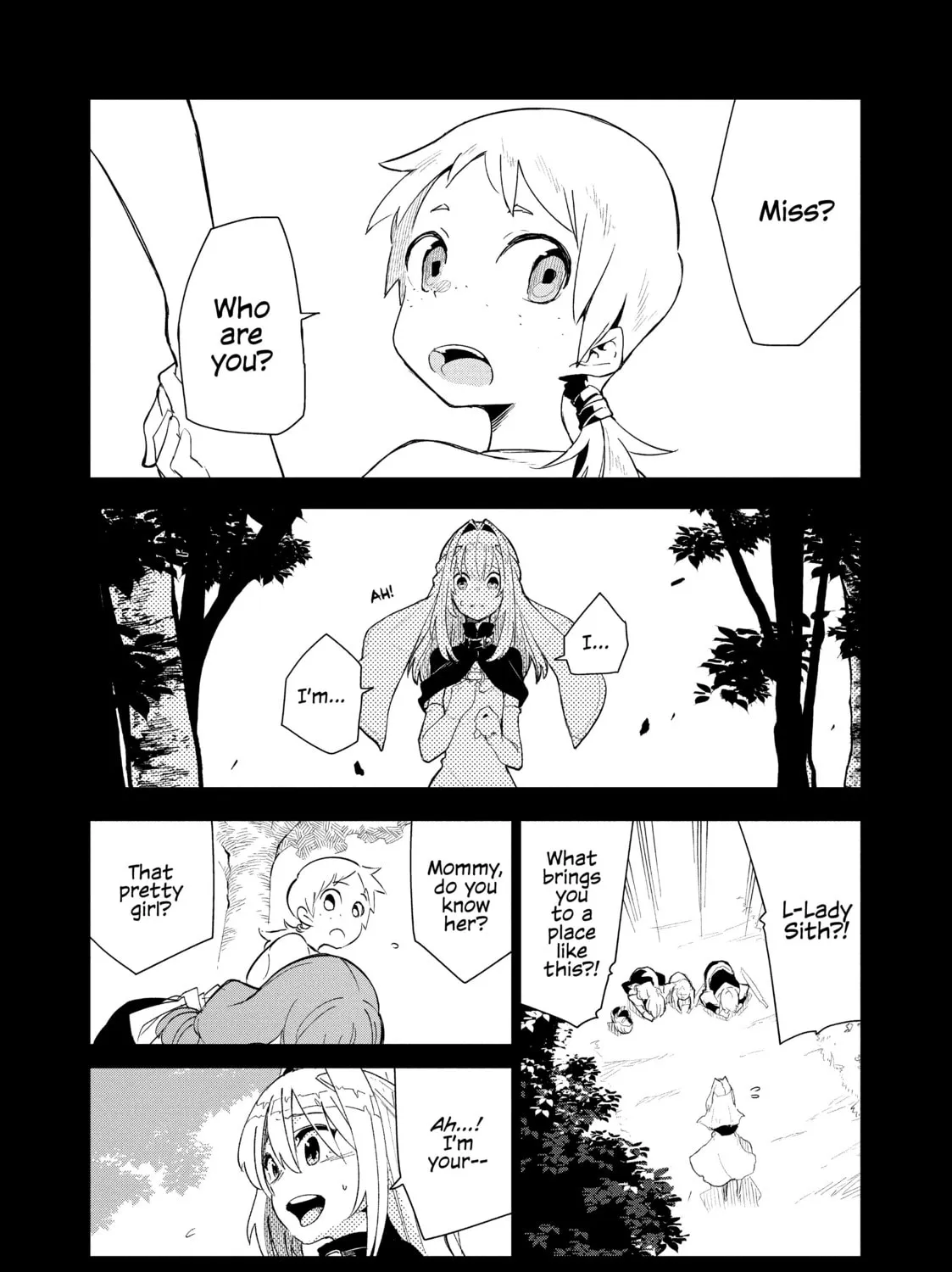 DUNGEON DIVE: Aim for the Deepest Level Chapter 14 page 33 - 