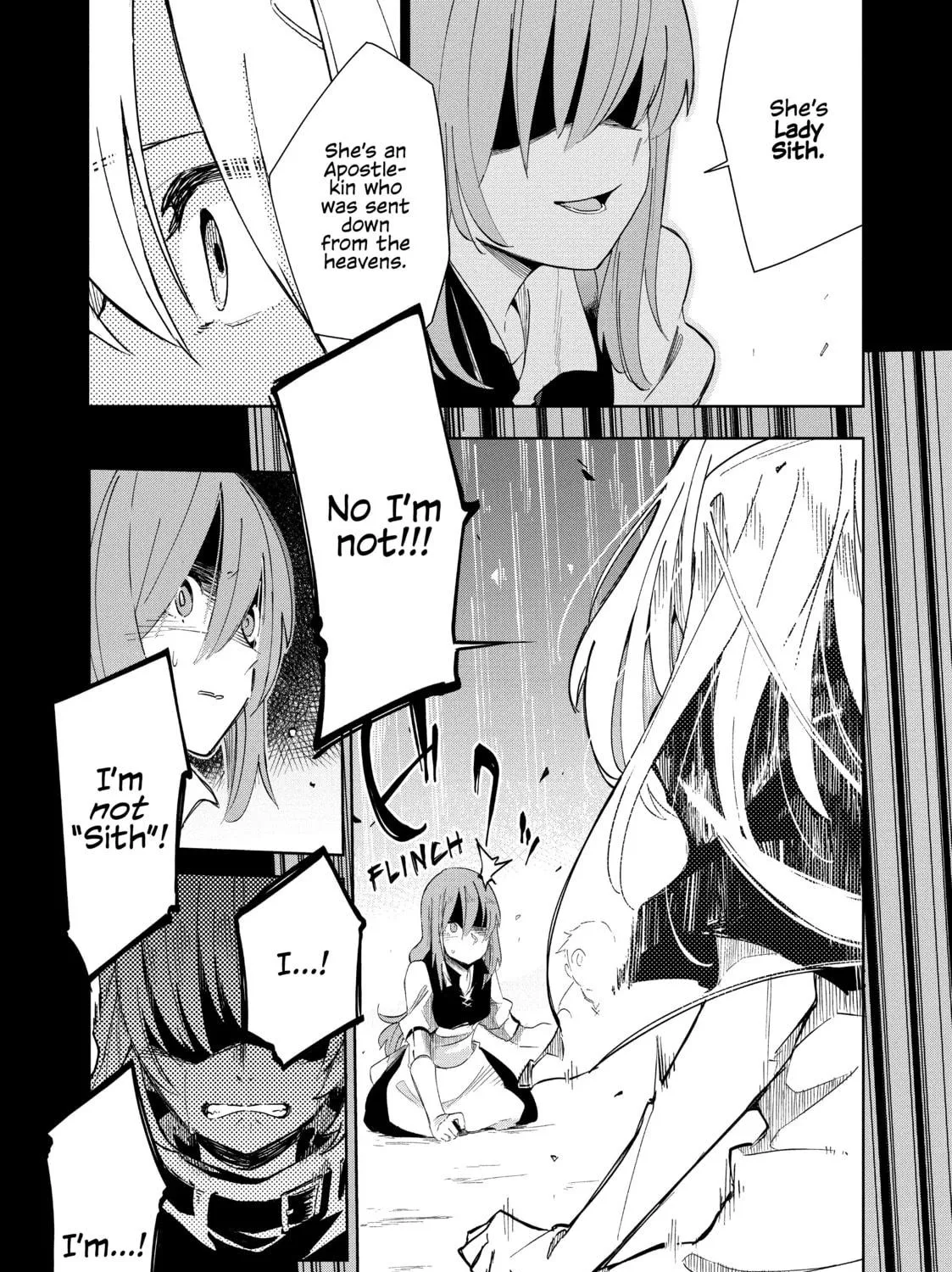 DUNGEON DIVE: Aim for the Deepest Level Chapter 14 page 35 - 