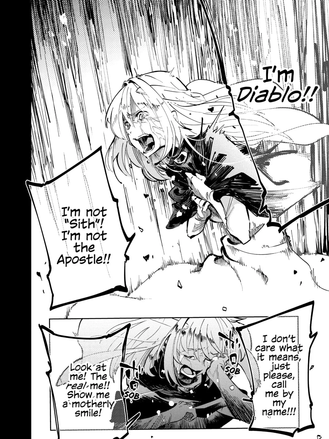 DUNGEON DIVE: Aim for the Deepest Level Chapter 14 page 37 - 