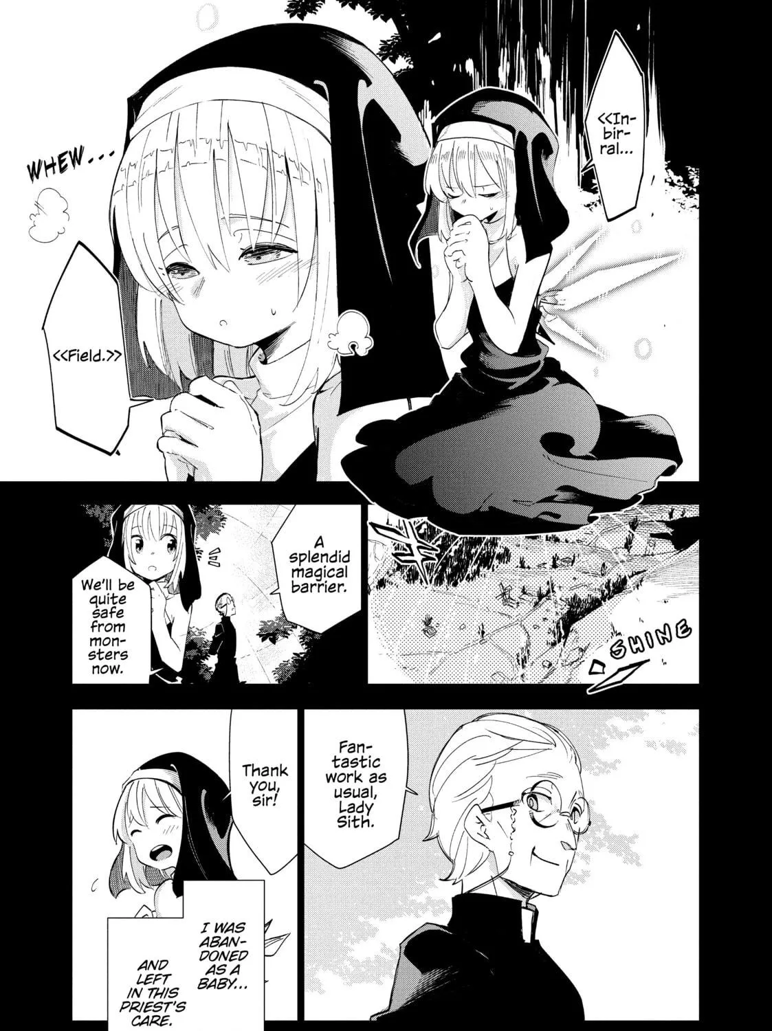 DUNGEON DIVE: Aim for the Deepest Level Chapter 14 page 5 - 