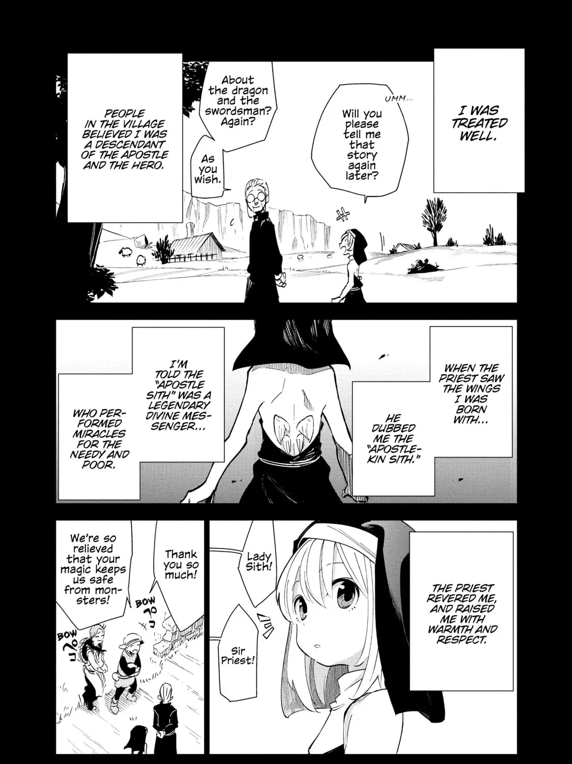 DUNGEON DIVE: Aim for the Deepest Level Chapter 14 page 7 - 