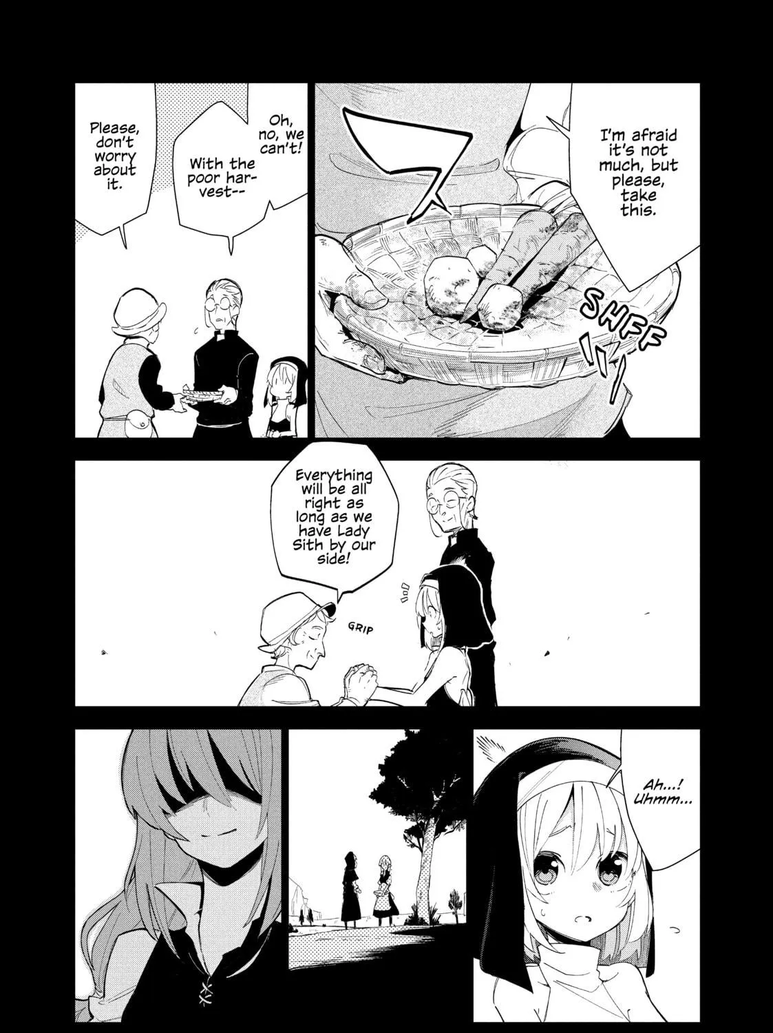 DUNGEON DIVE: Aim for the Deepest Level Chapter 14 page 9 - 
