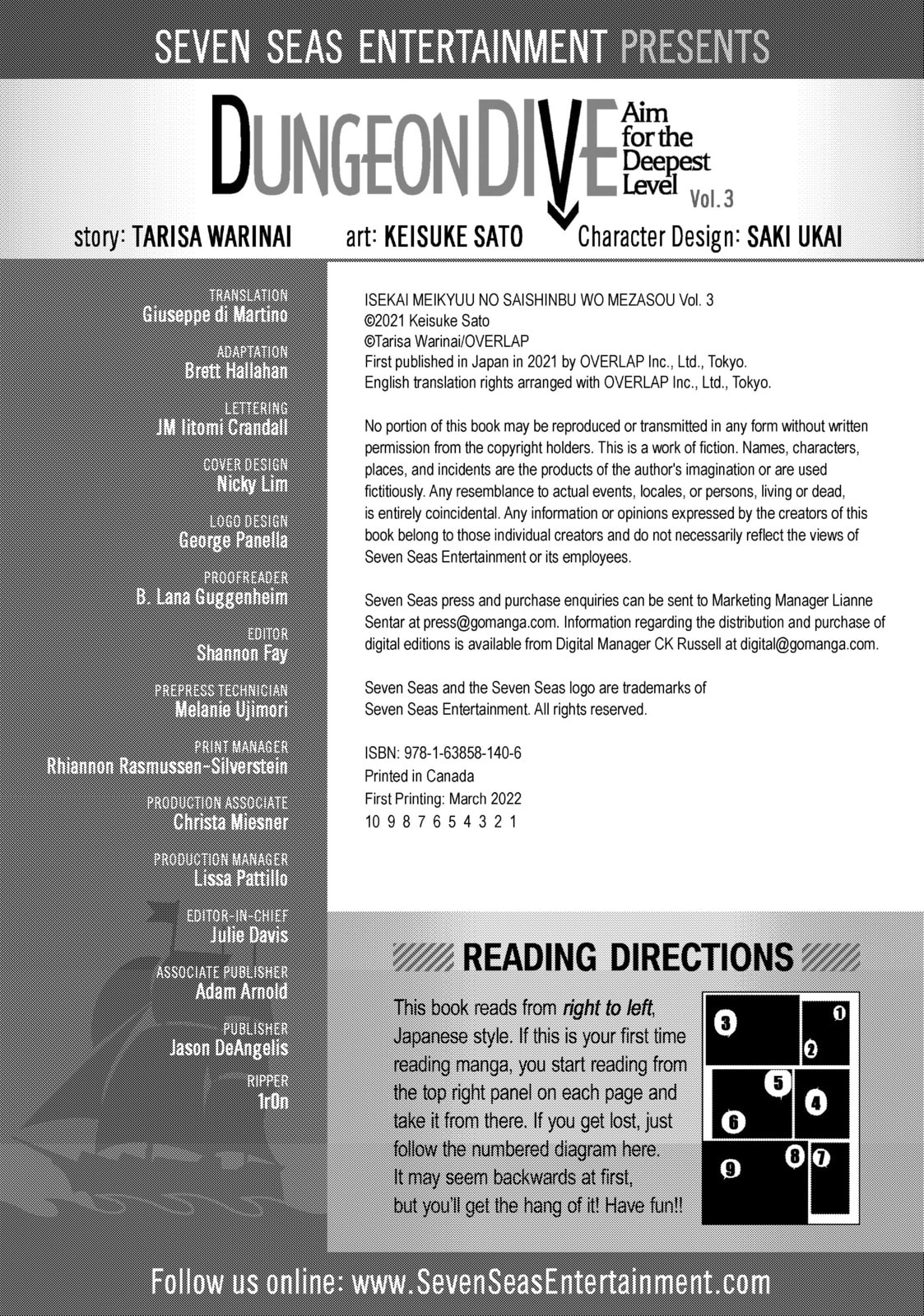 DUNGEON DIVE: Aim for the Deepest Level Chapter 15.1 page 14 - 