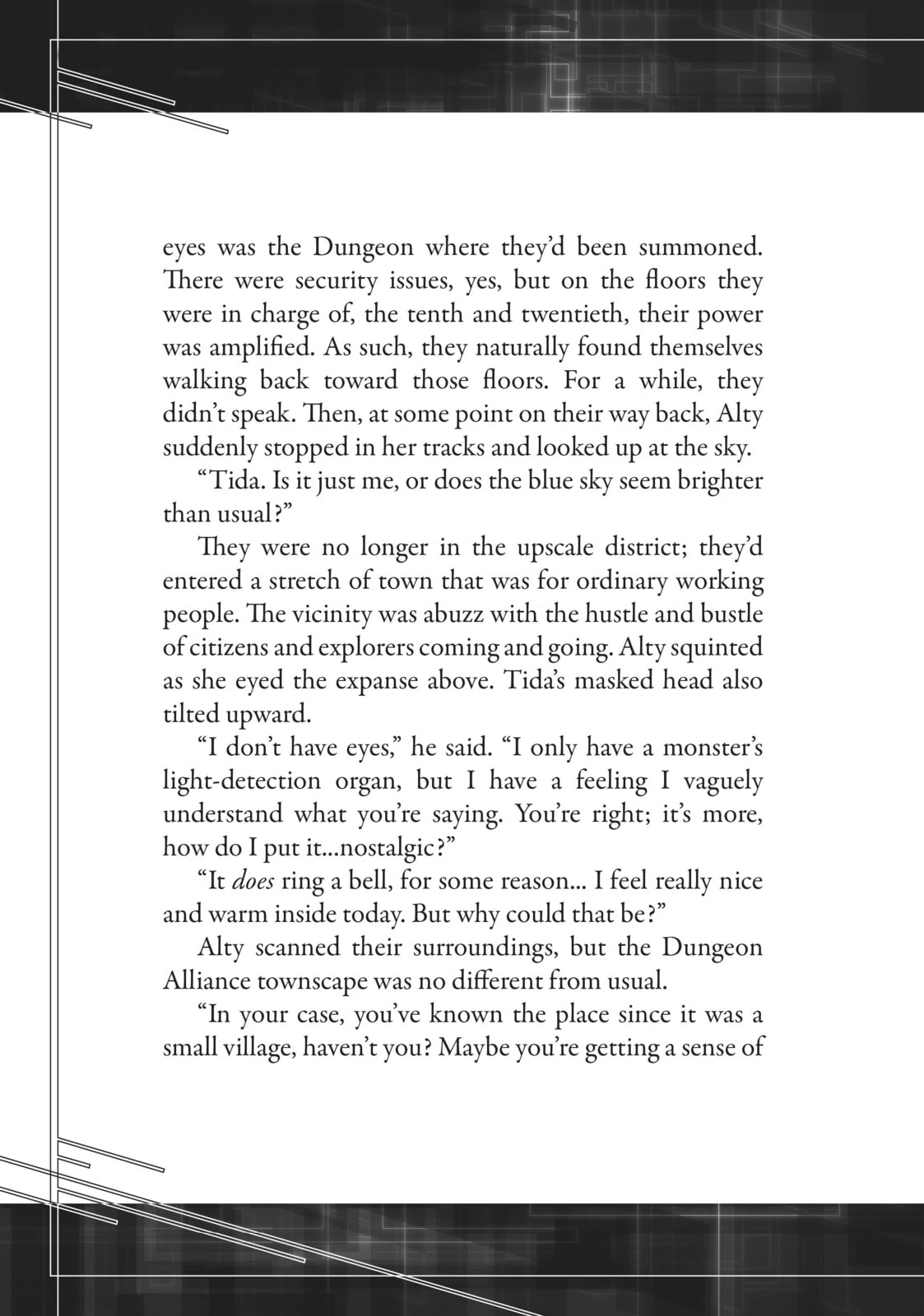 DUNGEON DIVE: Aim for the Deepest Level Chapter 15.1 page 5 - 