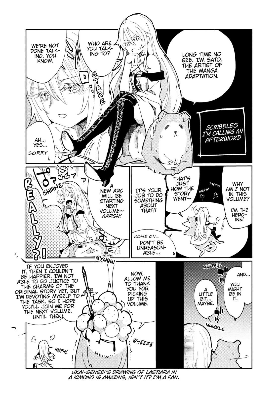 DUNGEON DIVE: Aim for the Deepest Level Chapter 15.1 page 9 - 