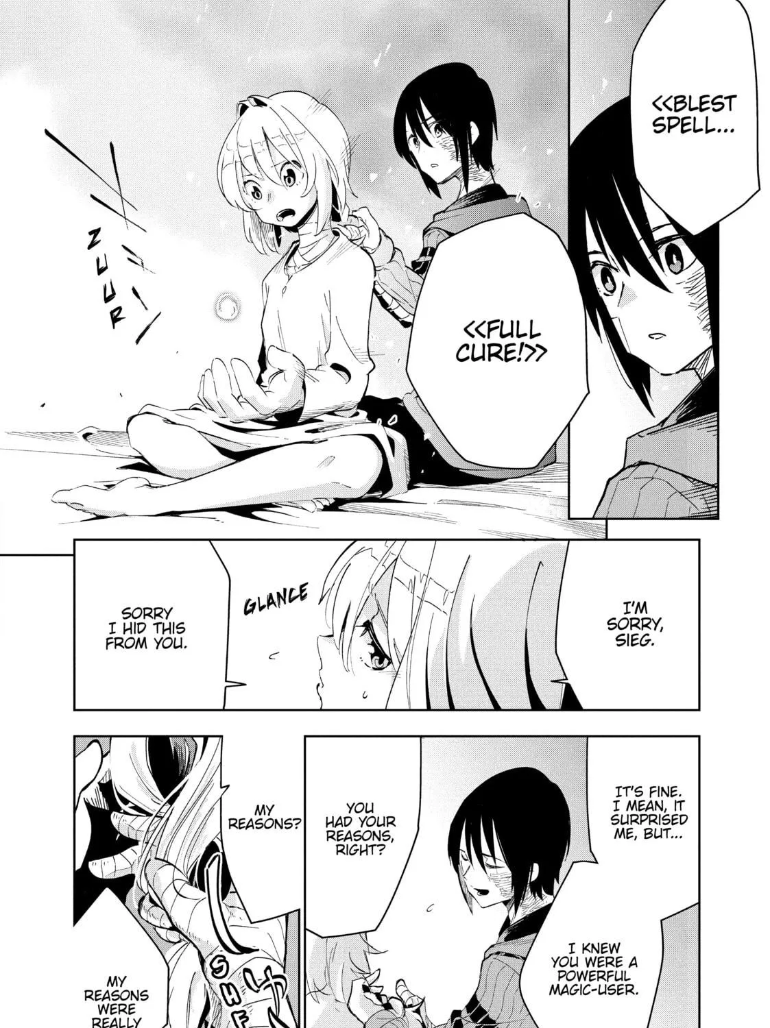 DUNGEON DIVE: Aim for the Deepest Level Chapter 15 page 19 - 