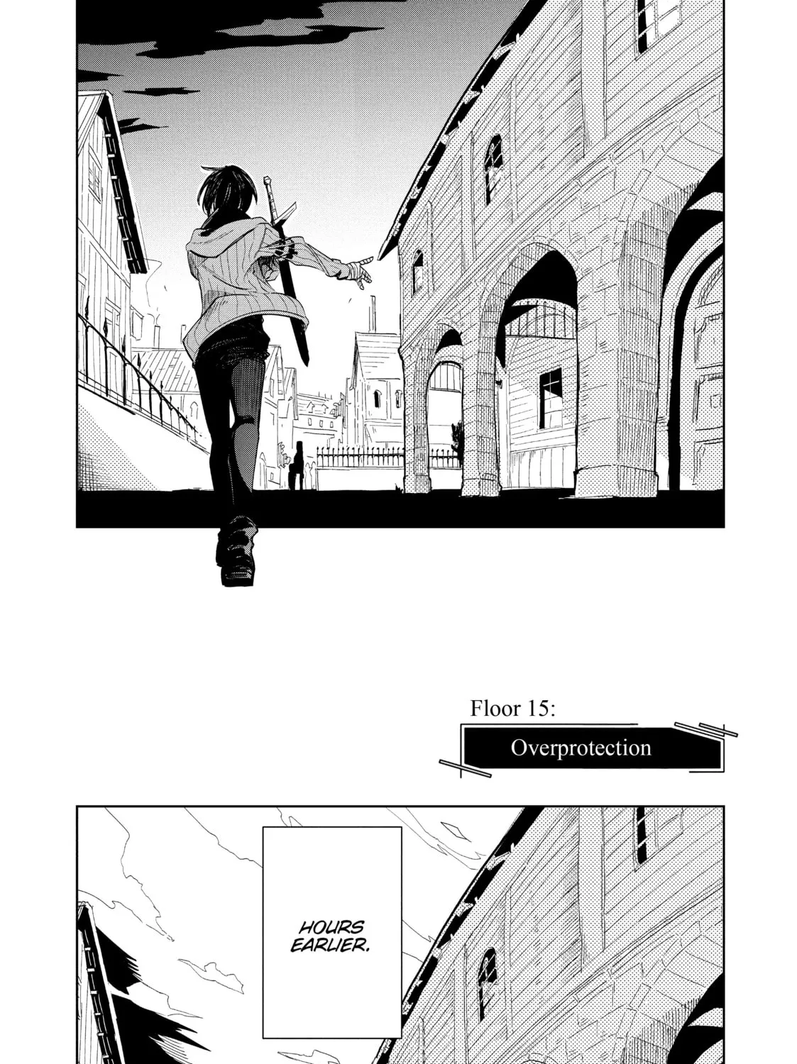 DUNGEON DIVE: Aim for the Deepest Level Chapter 15 page 3 - 