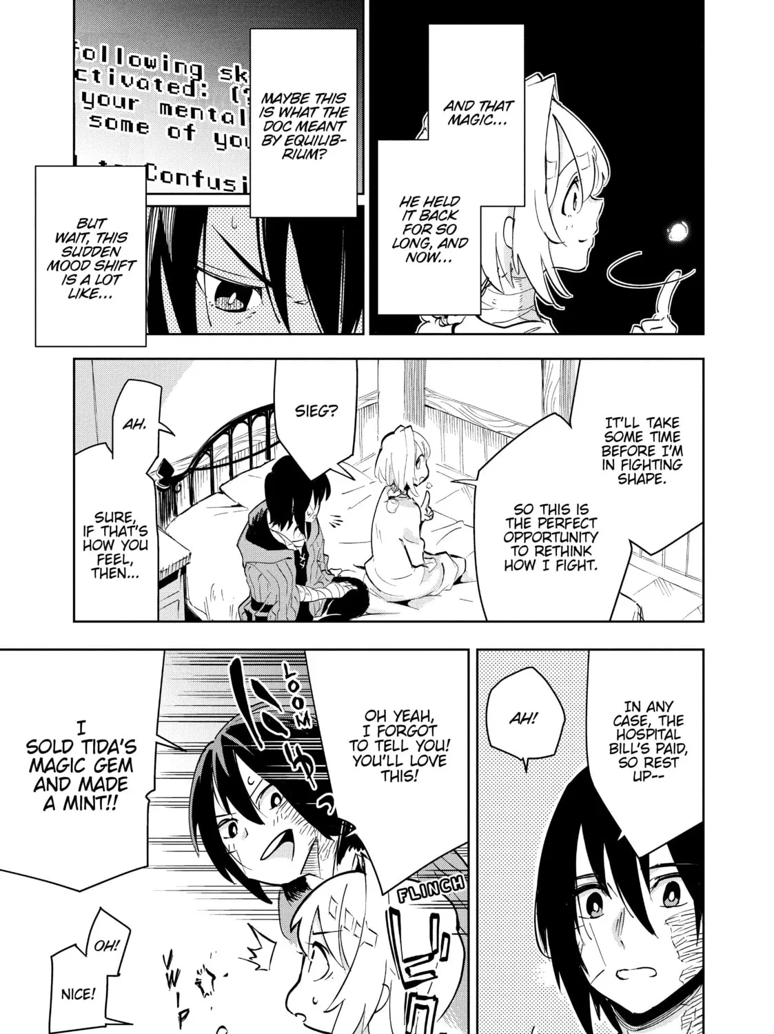 DUNGEON DIVE: Aim for the Deepest Level Chapter 15 page 25 - 
