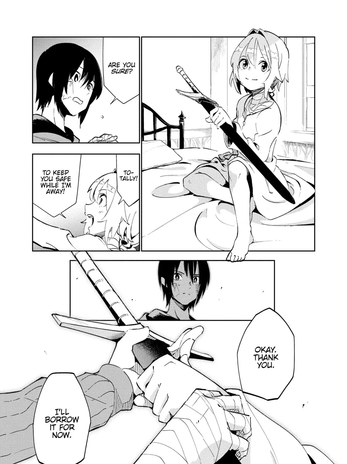 DUNGEON DIVE: Aim for the Deepest Level Chapter 15 page 37 - 