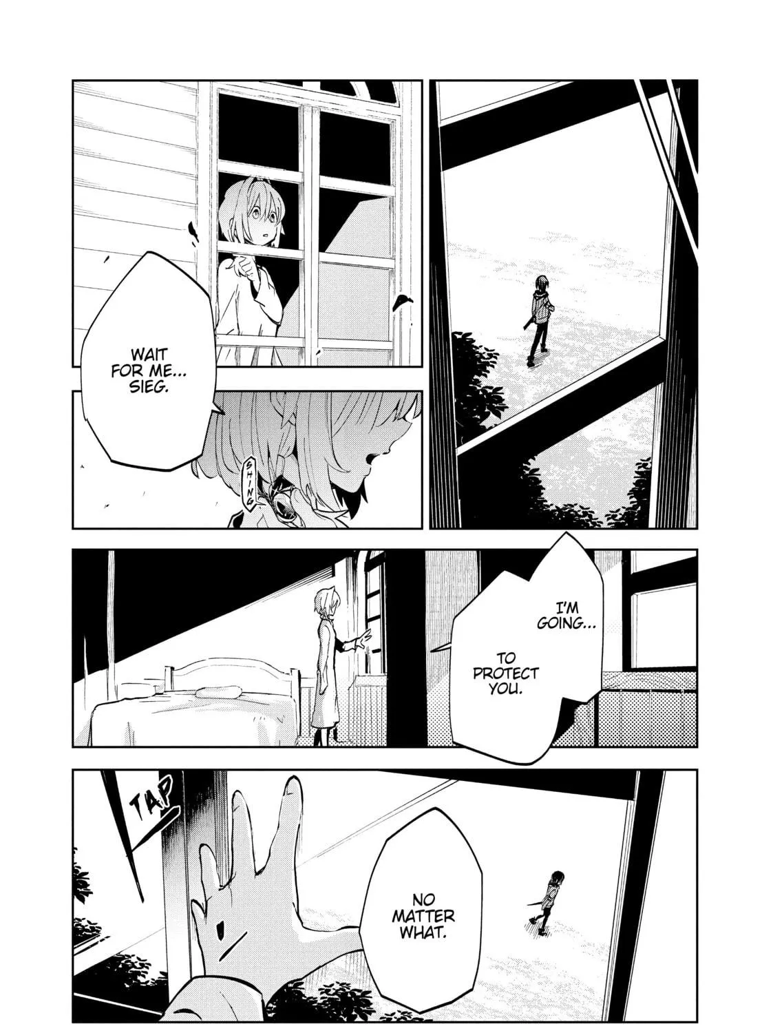 DUNGEON DIVE: Aim for the Deepest Level Chapter 15 page 39 - 