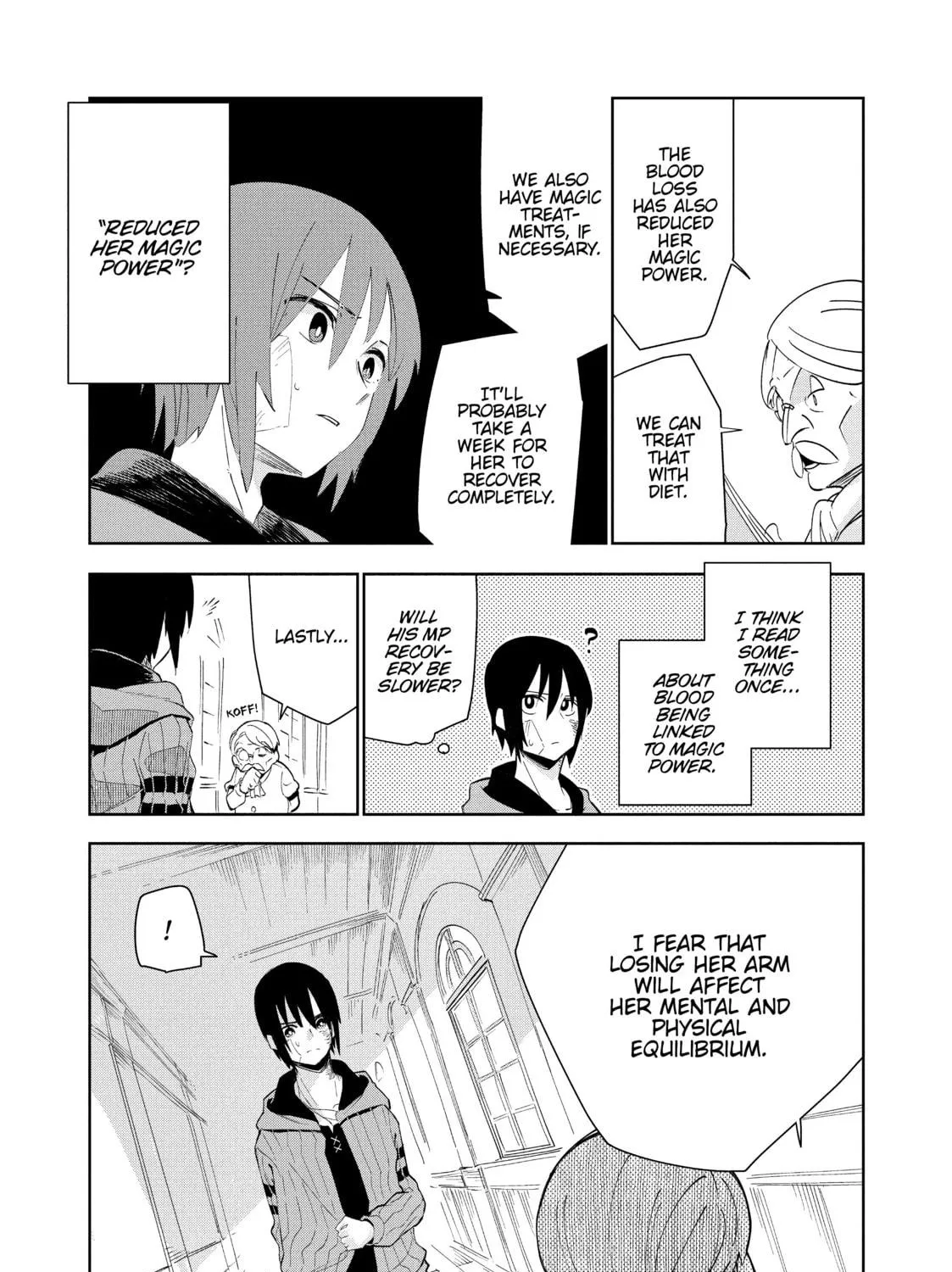 DUNGEON DIVE: Aim for the Deepest Level Chapter 15 page 9 - 