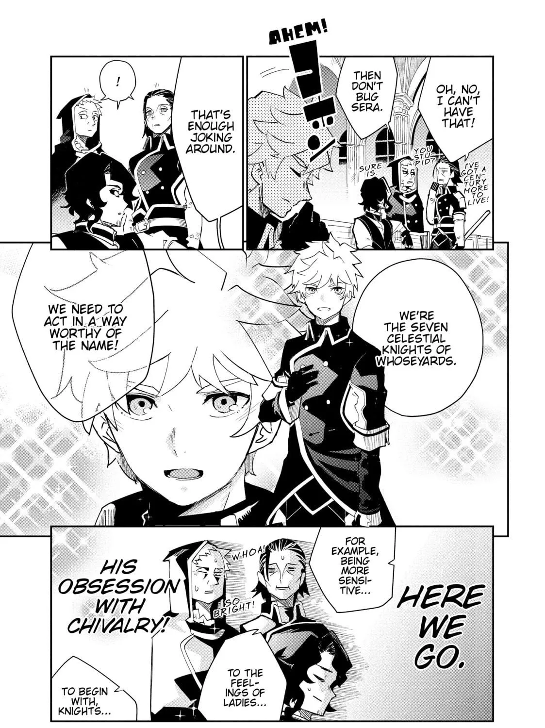 DUNGEON DIVE: Aim for the Deepest Level Chapter 16 page 11 - 