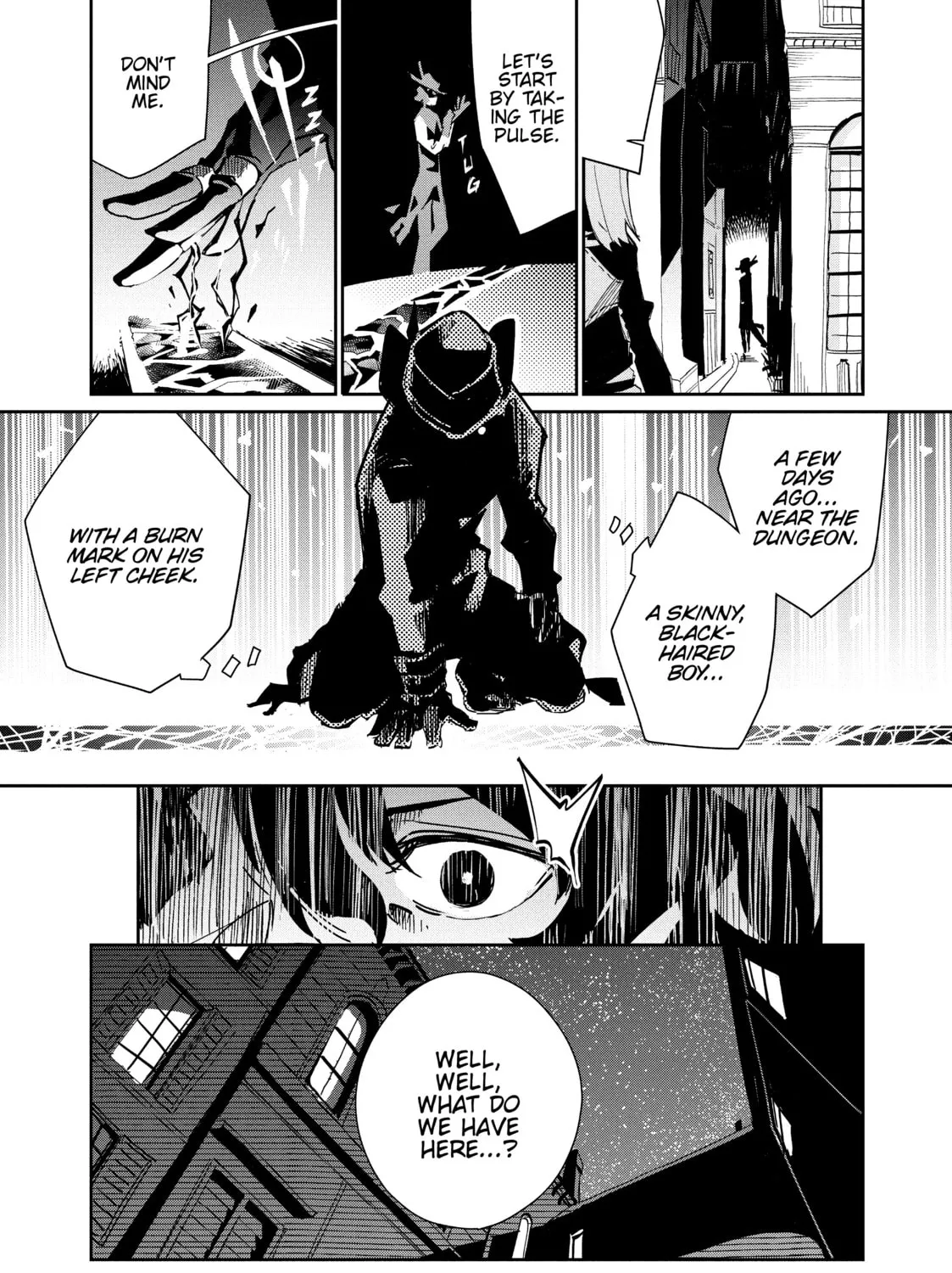DUNGEON DIVE: Aim for the Deepest Level Chapter 16 page 15 - 