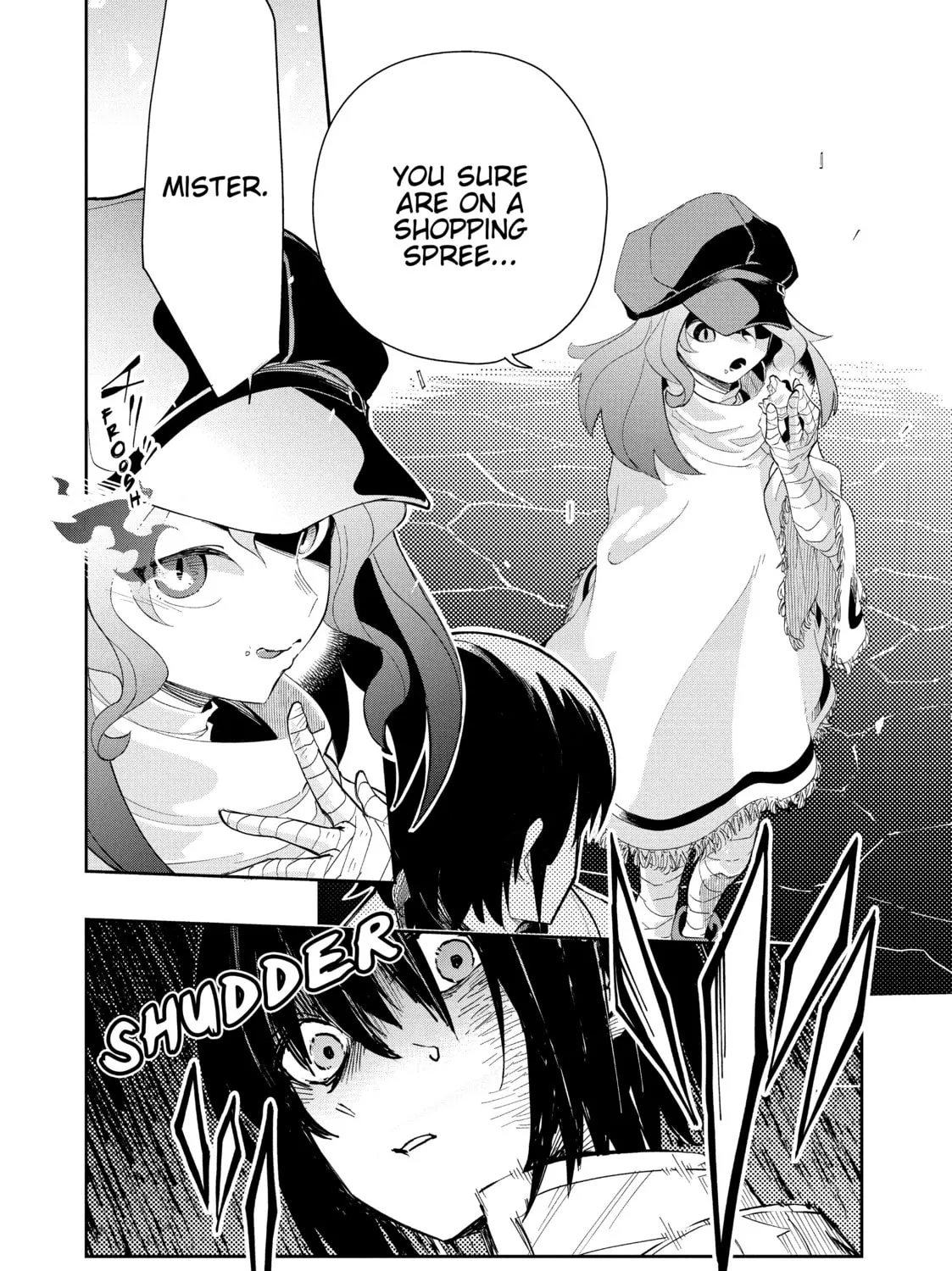 DUNGEON DIVE: Aim for the Deepest Level Chapter 16 page 25 - 