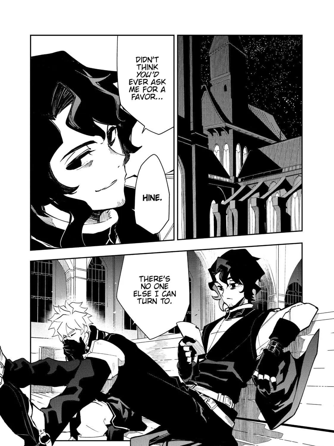 DUNGEON DIVE: Aim for the Deepest Level Chapter 16 page 5 - 