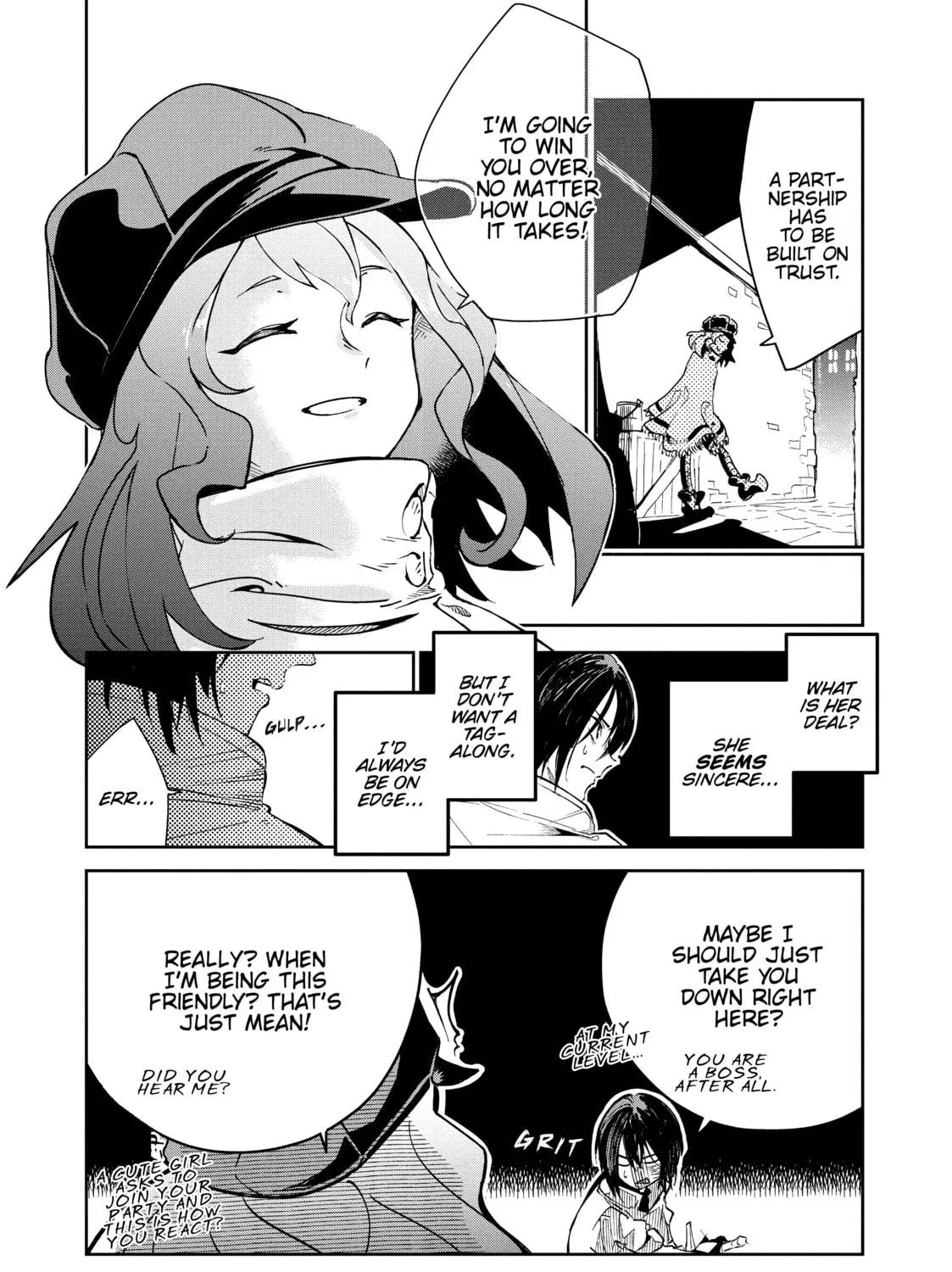 DUNGEON DIVE: Aim for the Deepest Level Chapter 16 page 41 - 