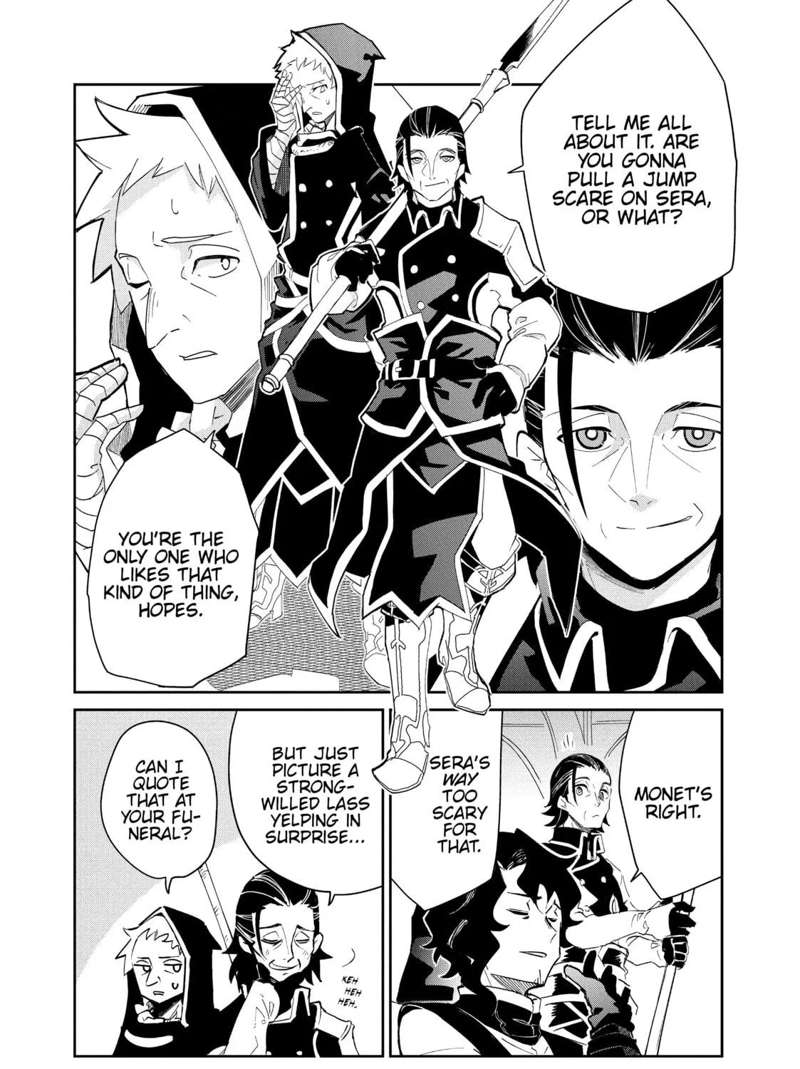 DUNGEON DIVE: Aim for the Deepest Level Chapter 16 page 9 - 