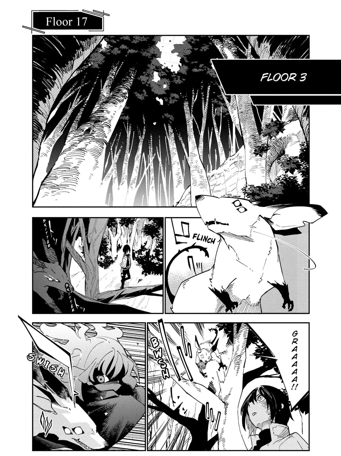 DUNGEON DIVE: Aim for the Deepest Level Chapter 17 page 1 - 