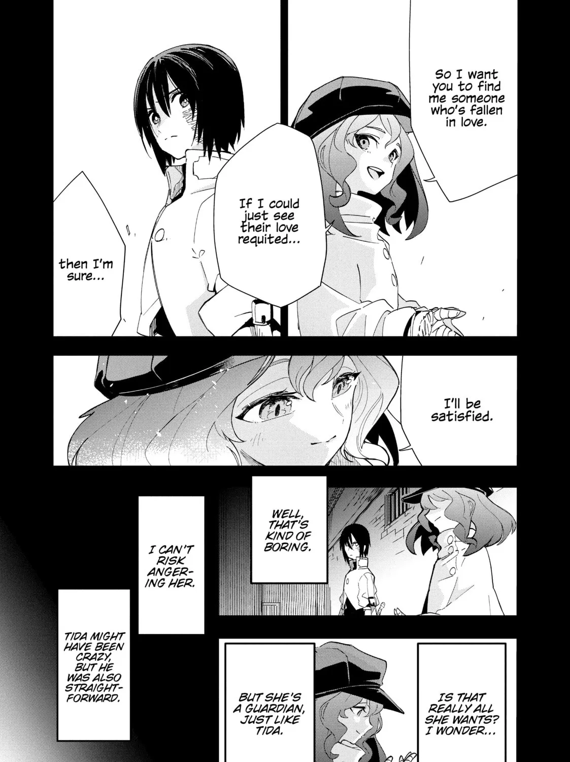 DUNGEON DIVE: Aim for the Deepest Level Chapter 17 page 13 - 