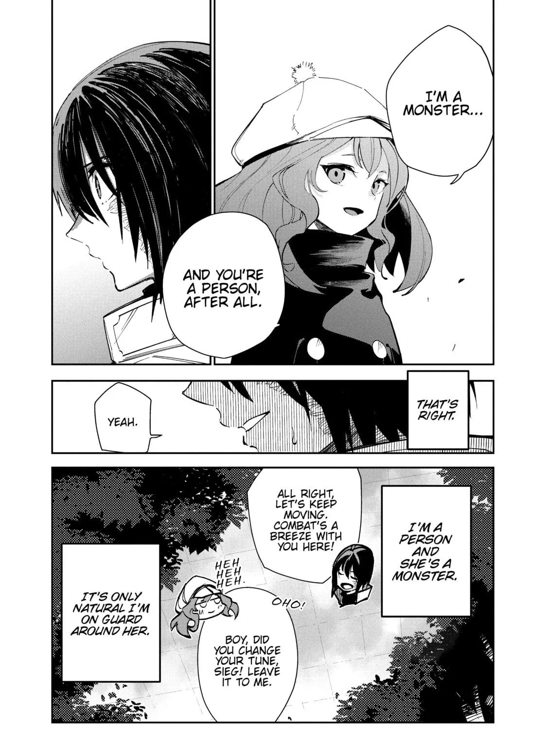 DUNGEON DIVE: Aim for the Deepest Level Chapter 17 page 29 - 
