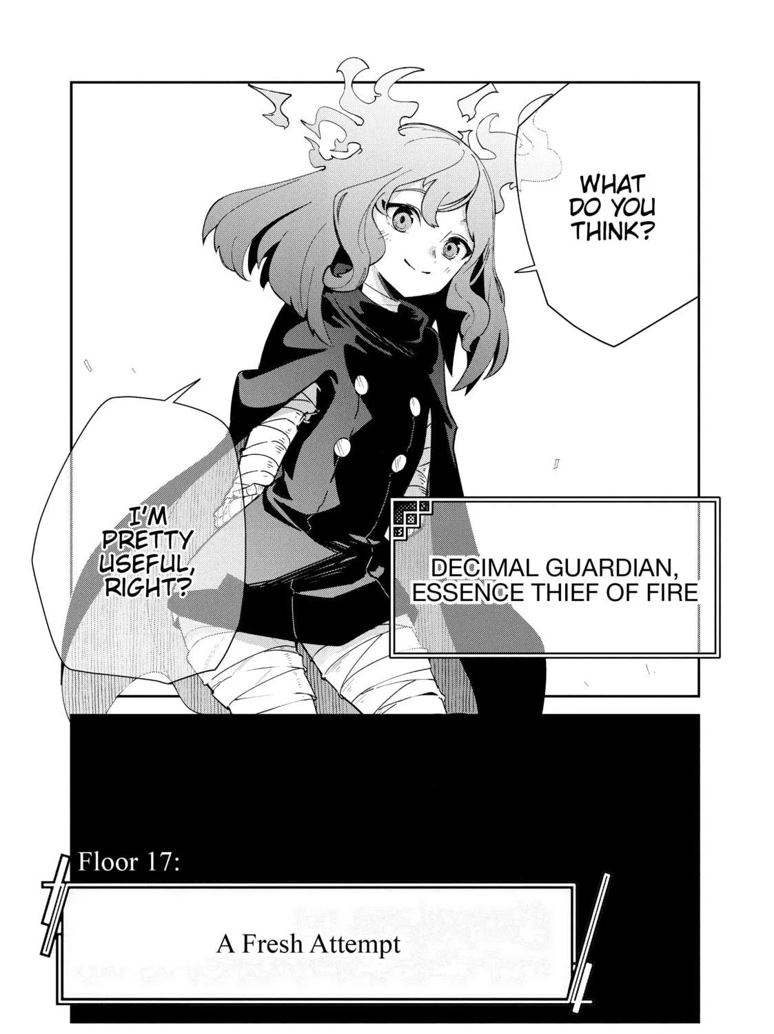 DUNGEON DIVE: Aim for the Deepest Level Chapter 17 page 5 - 