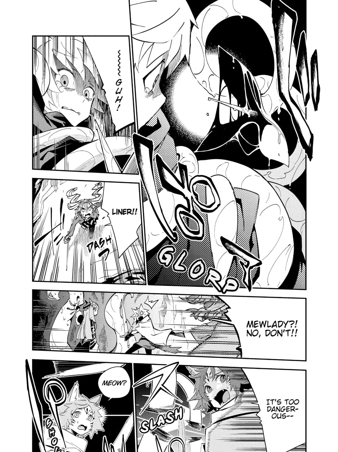 DUNGEON DIVE: Aim for the Deepest Level Chapter 17 page 45 - 