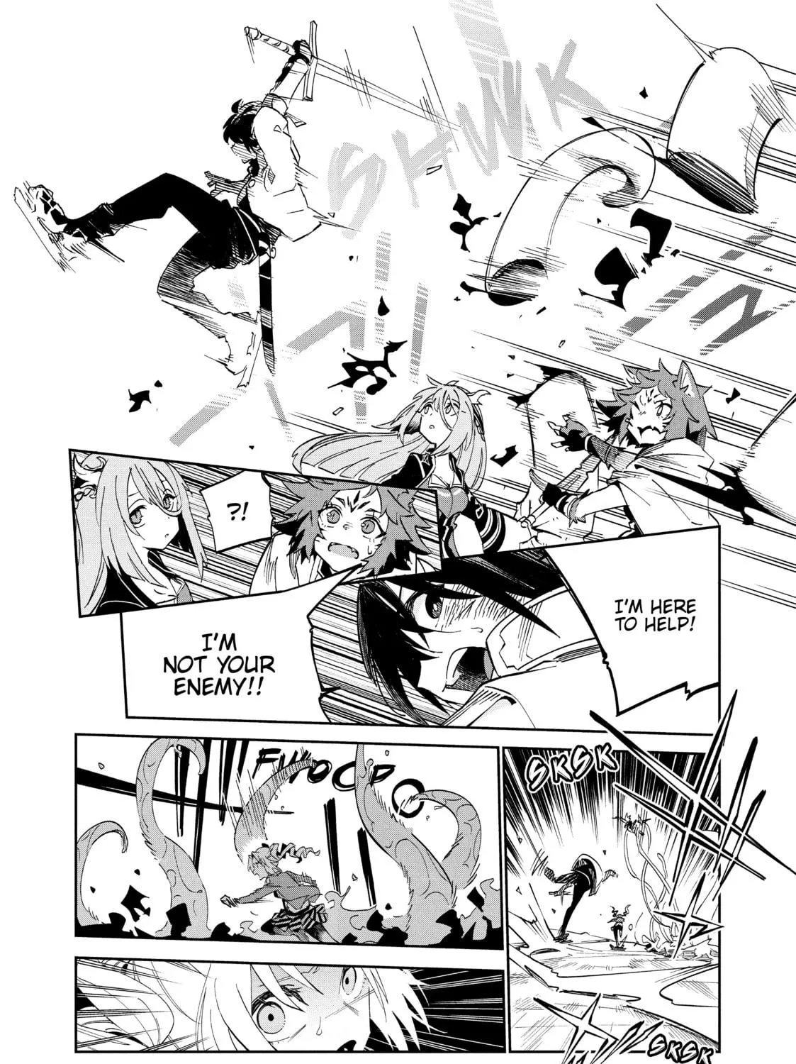 DUNGEON DIVE: Aim for the Deepest Level Chapter 17 page 47 - 