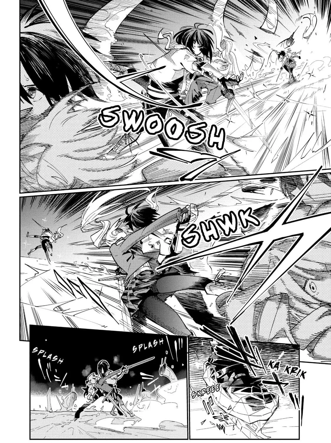 DUNGEON DIVE: Aim for the Deepest Level Chapter 17 page 49 - 