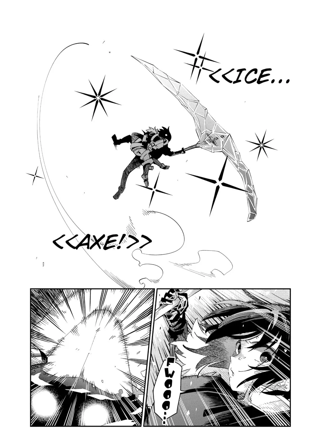 DUNGEON DIVE: Aim for the Deepest Level Chapter 17 page 57 - 
