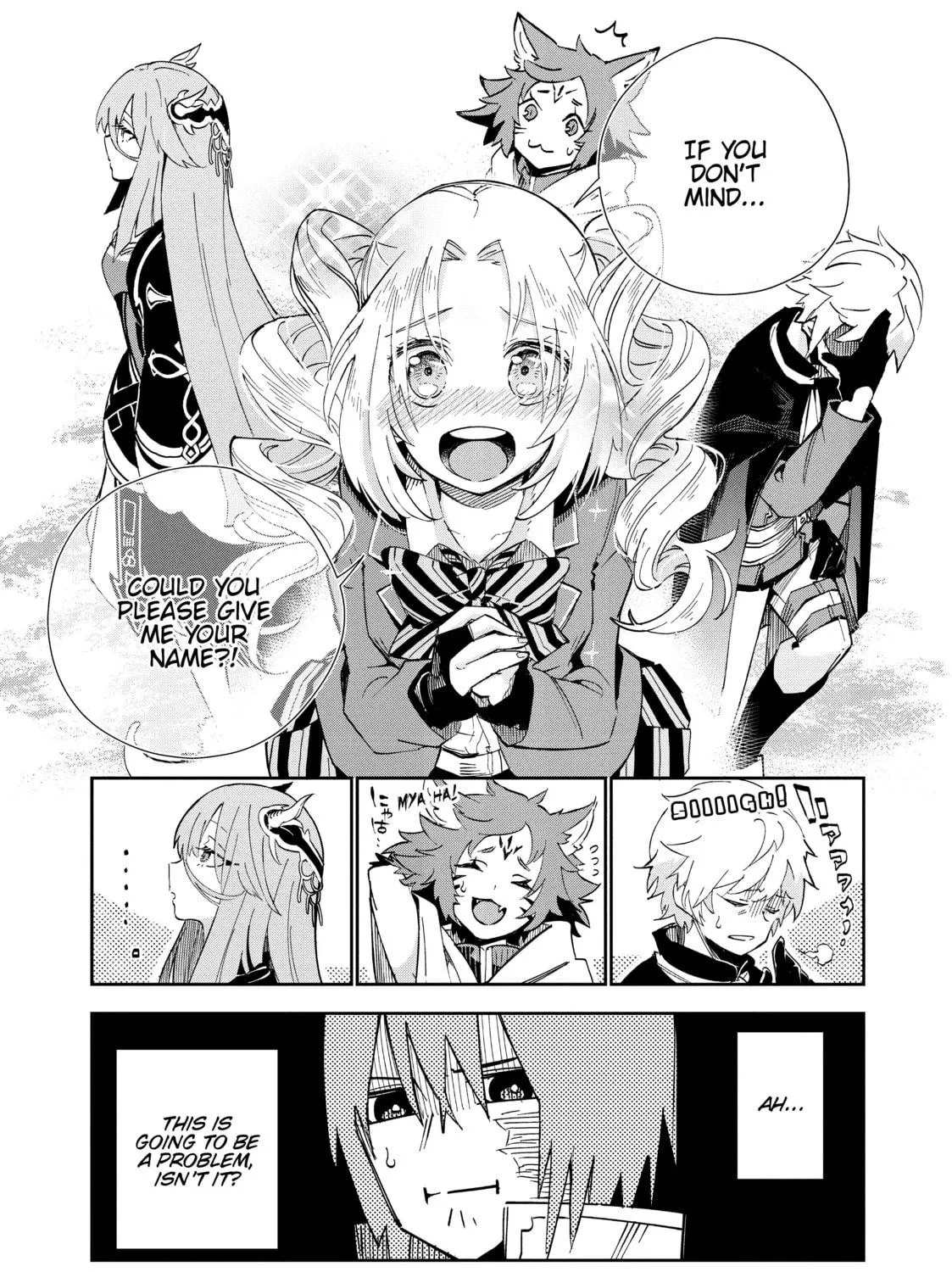 DUNGEON DIVE: Aim for the Deepest Level Chapter 17 page 65 - 