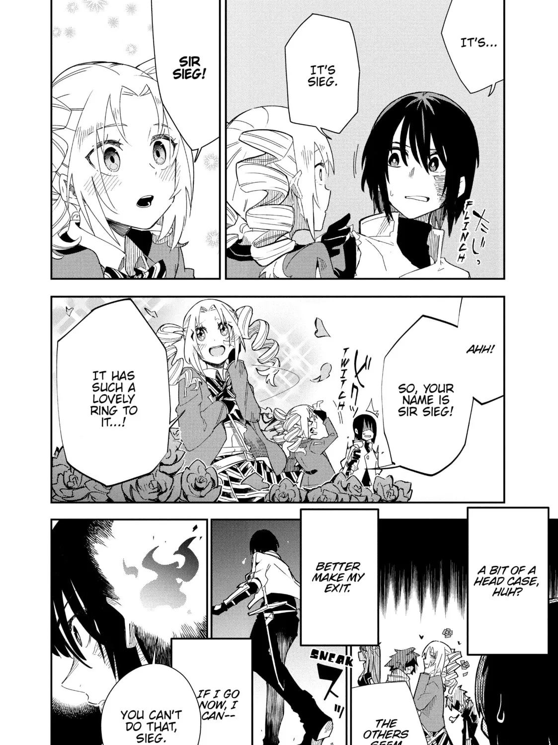 DUNGEON DIVE: Aim for the Deepest Level Chapter 18 page 3 - 