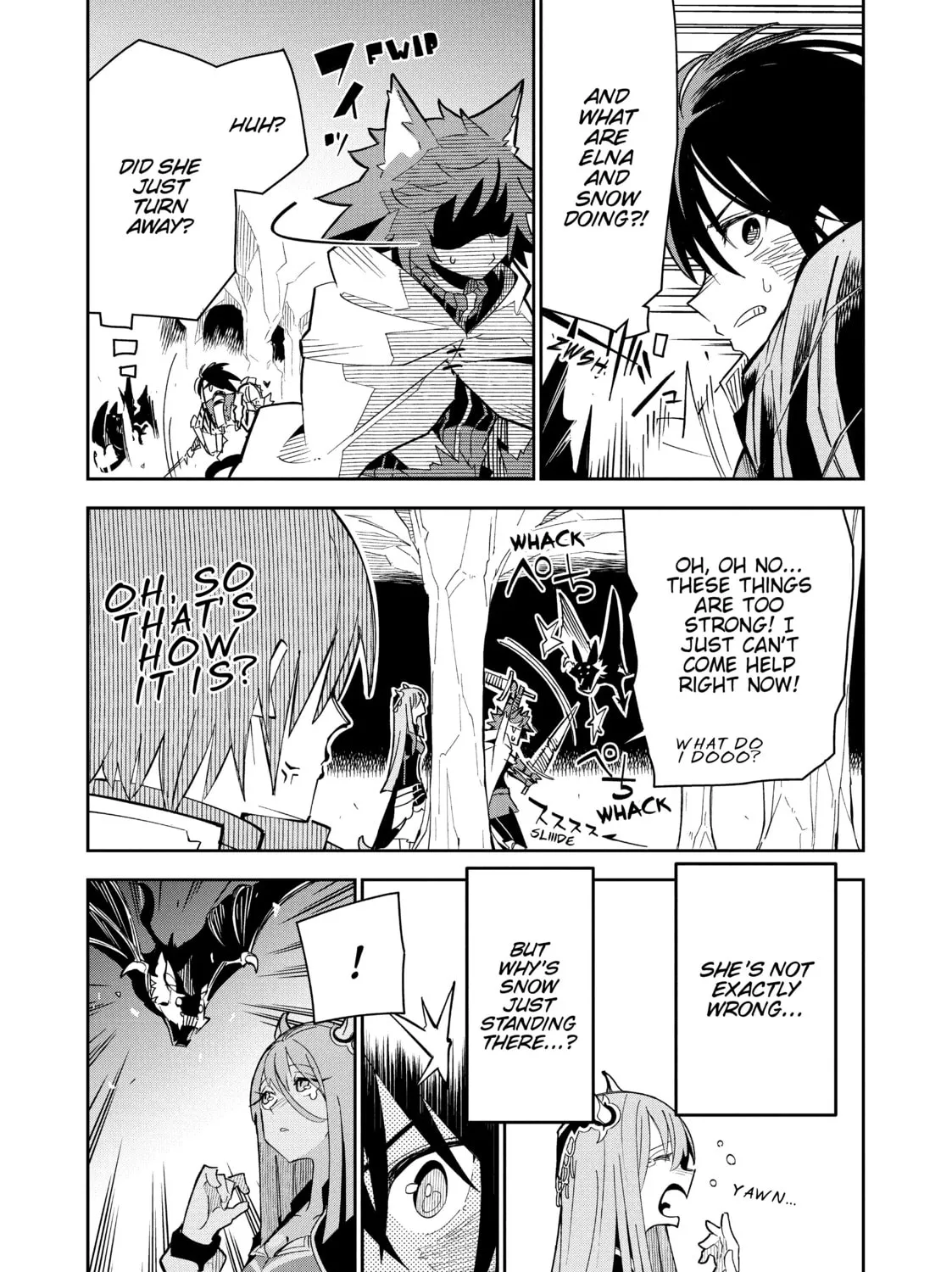 DUNGEON DIVE: Aim for the Deepest Level Chapter 18 page 31 - 
