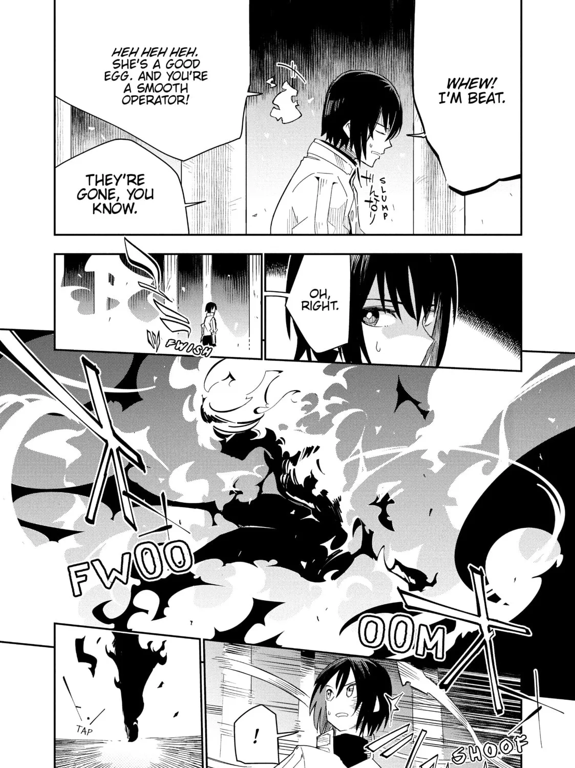 DUNGEON DIVE: Aim for the Deepest Level Chapter 18 page 45 - 