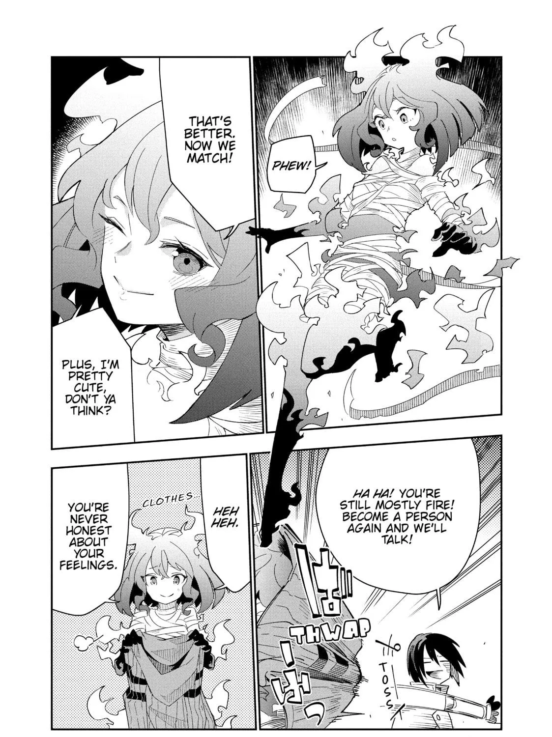 DUNGEON DIVE: Aim for the Deepest Level Chapter 18 page 47 - 