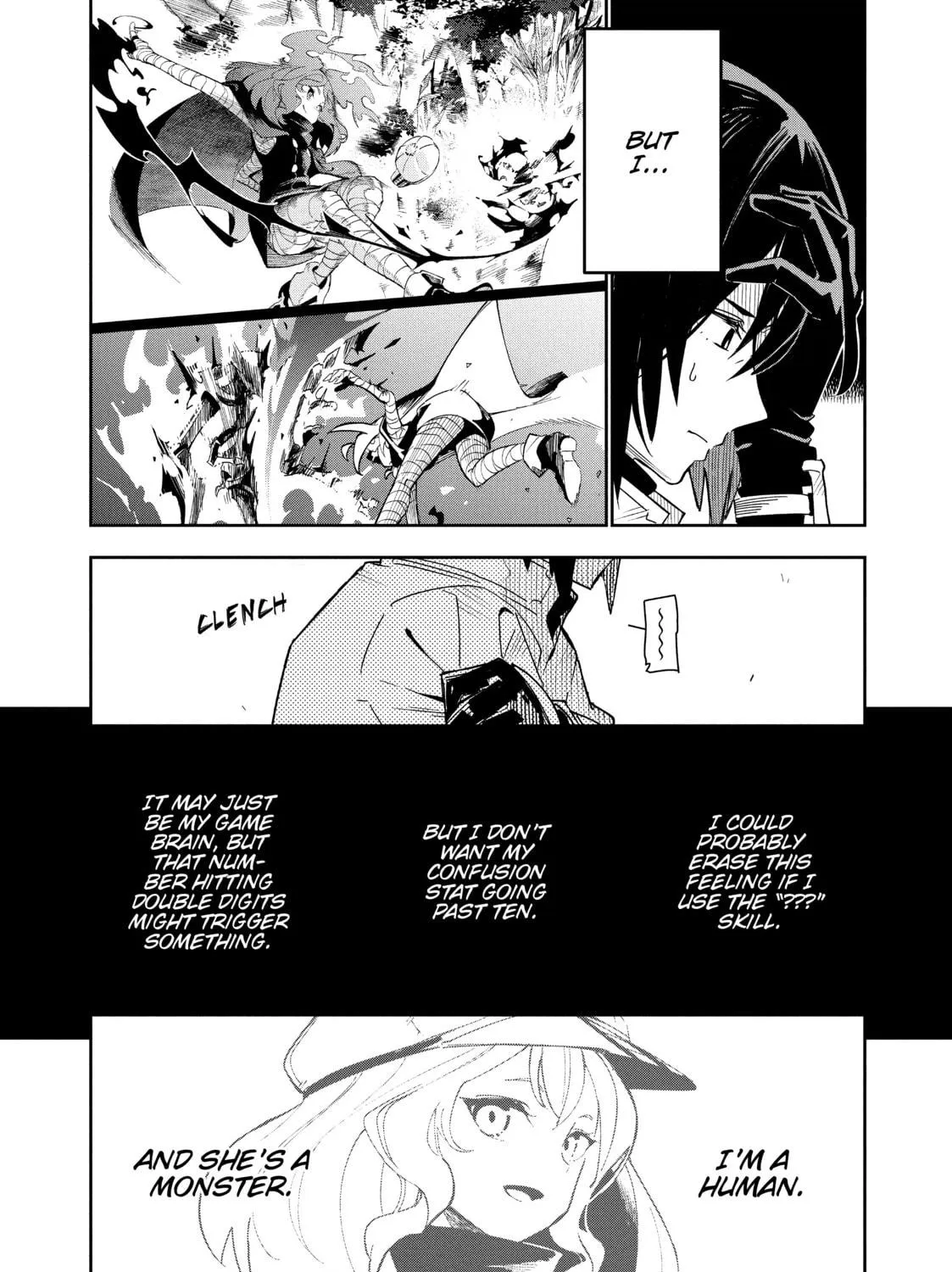 DUNGEON DIVE: Aim for the Deepest Level Chapter 18 page 59 - 