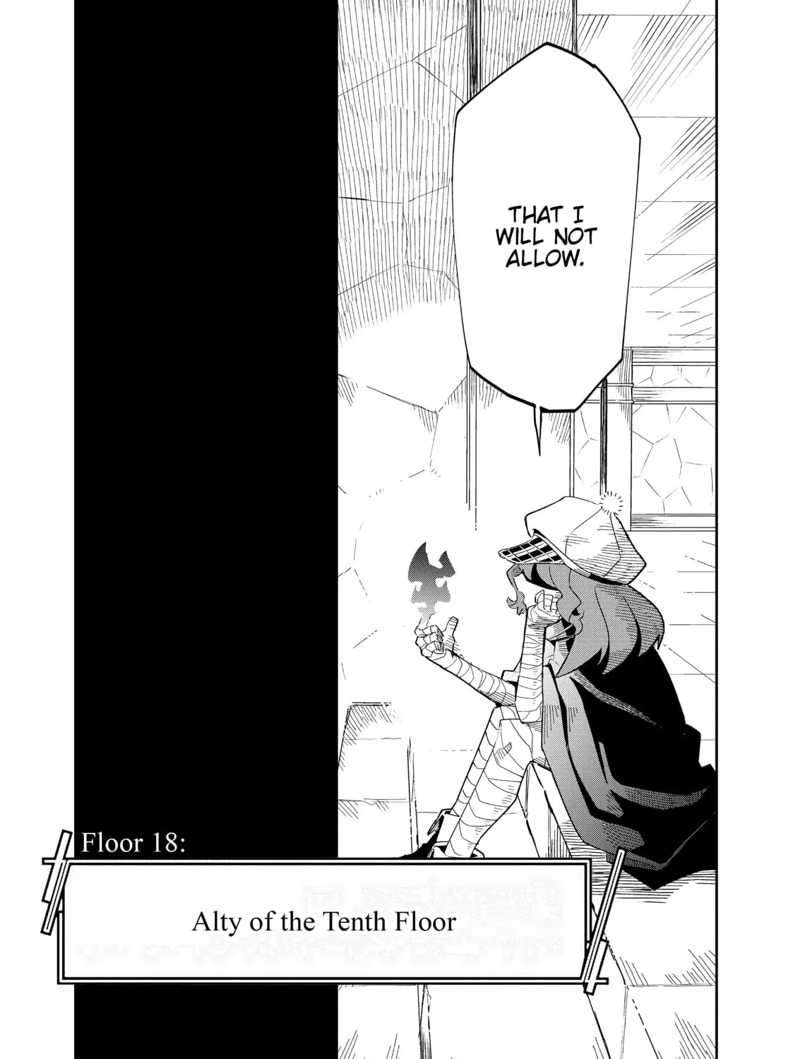 DUNGEON DIVE: Aim for the Deepest Level Chapter 18 page 7 - 