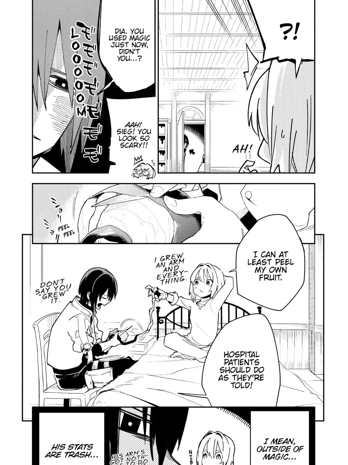 DUNGEON DIVE: Aim for the Deepest Level Chapter 19 page 11 - 