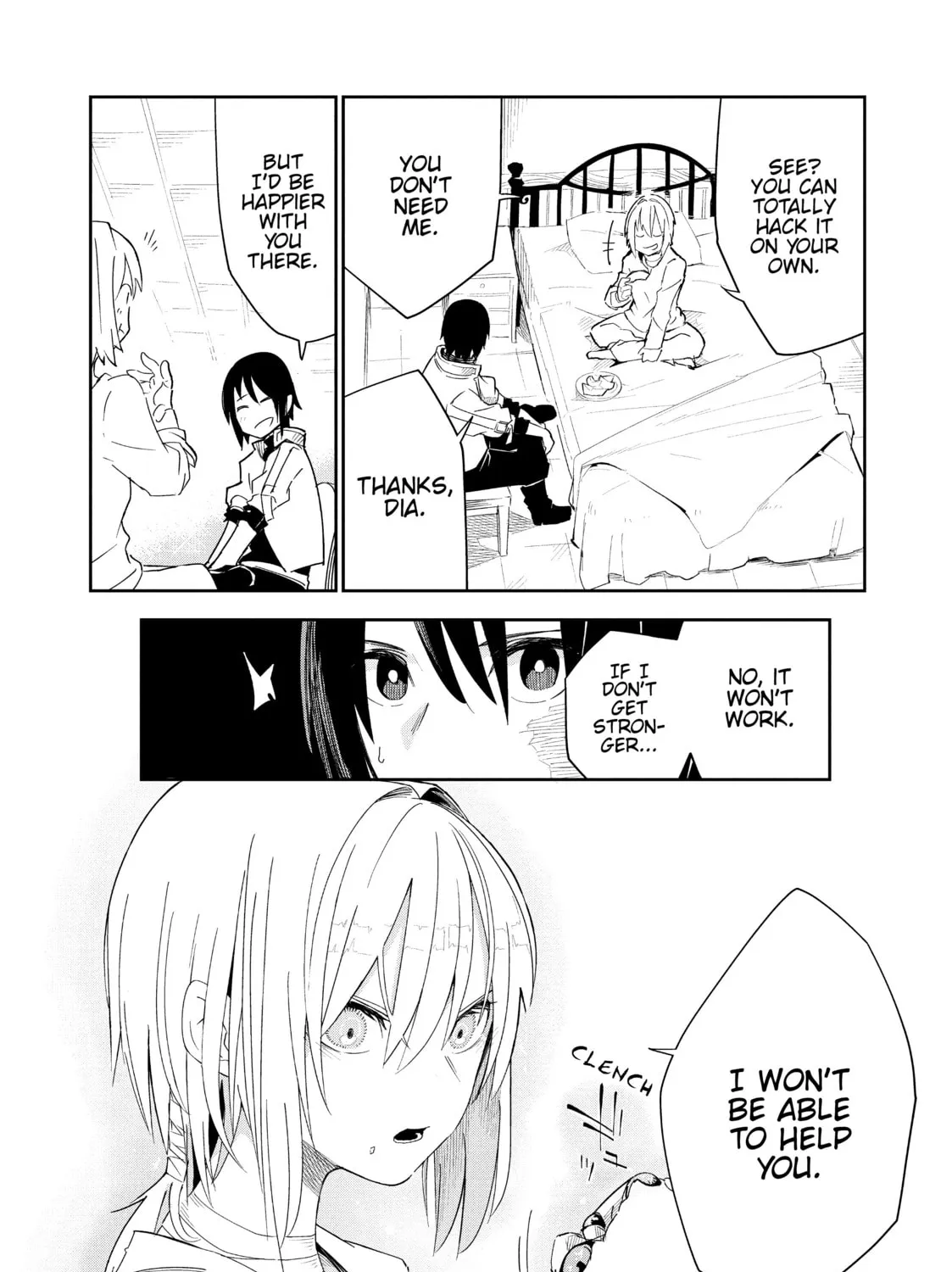 DUNGEON DIVE: Aim for the Deepest Level Chapter 19 page 15 - 