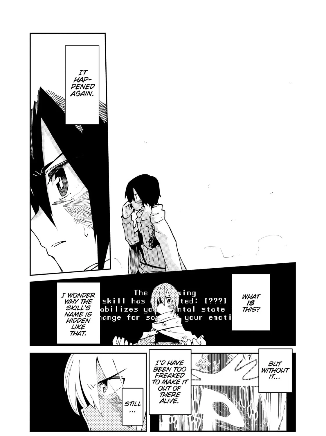 DUNGEON DIVE: Aim for the Deepest Level Chapter 2 page 13 - 