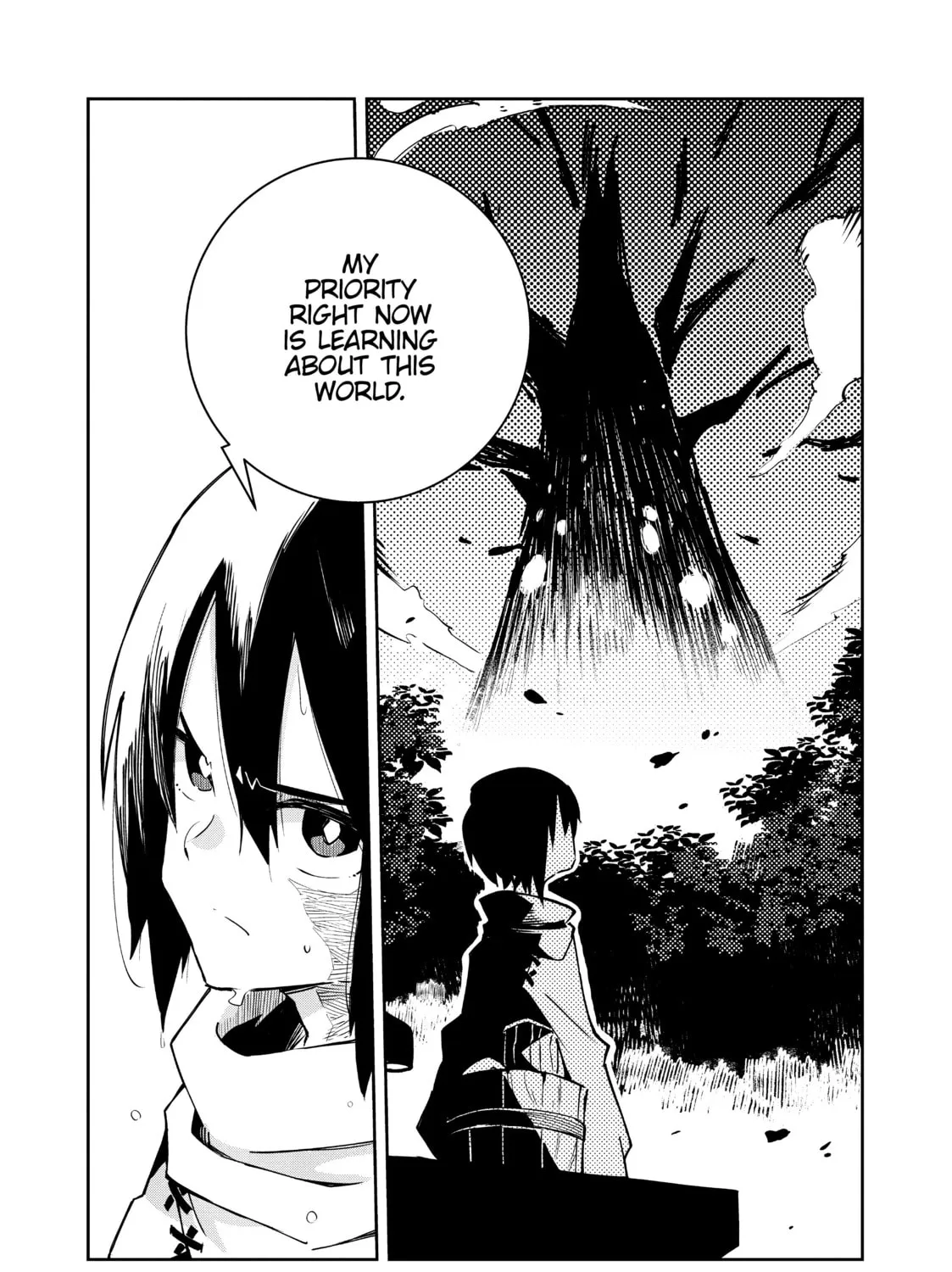 DUNGEON DIVE: Aim for the Deepest Level Chapter 2 page 3 - 
