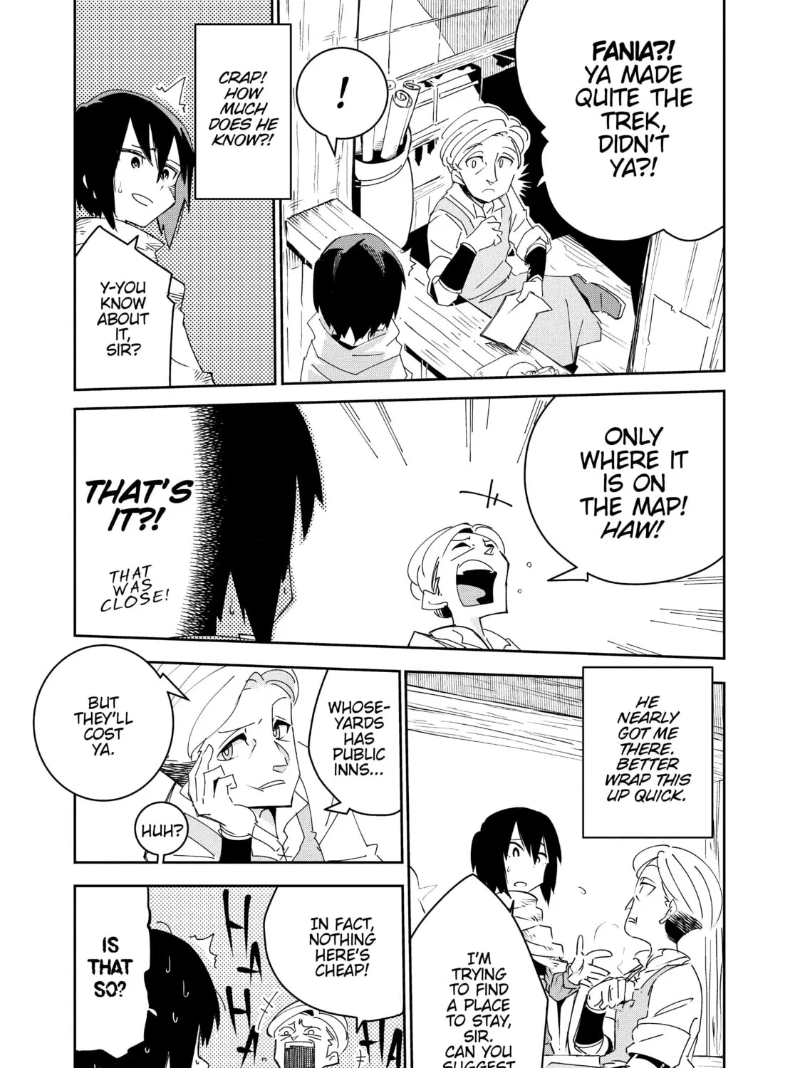 DUNGEON DIVE: Aim for the Deepest Level Chapter 2 page 27 - 